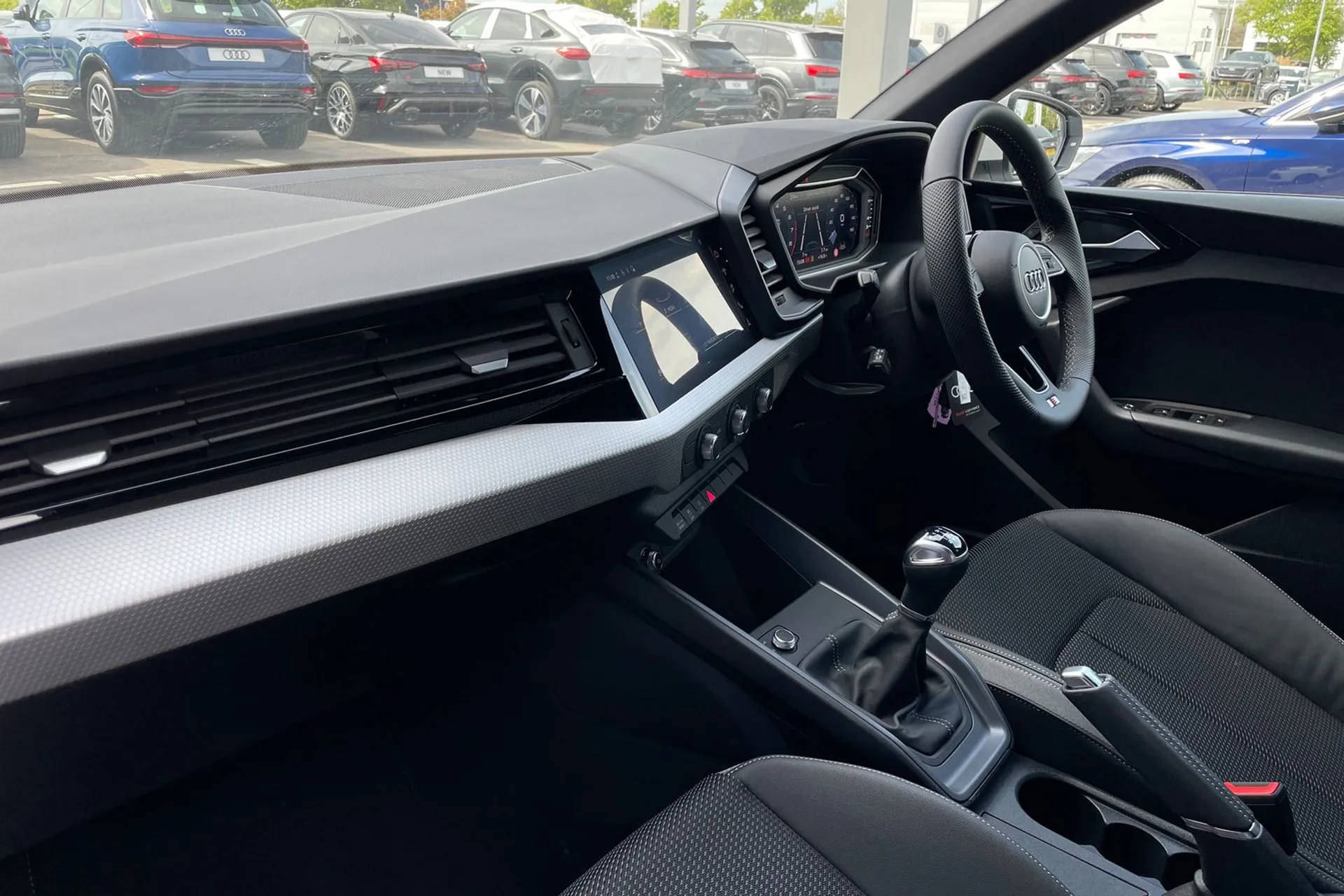 Audi A1 thumbnail image number 27