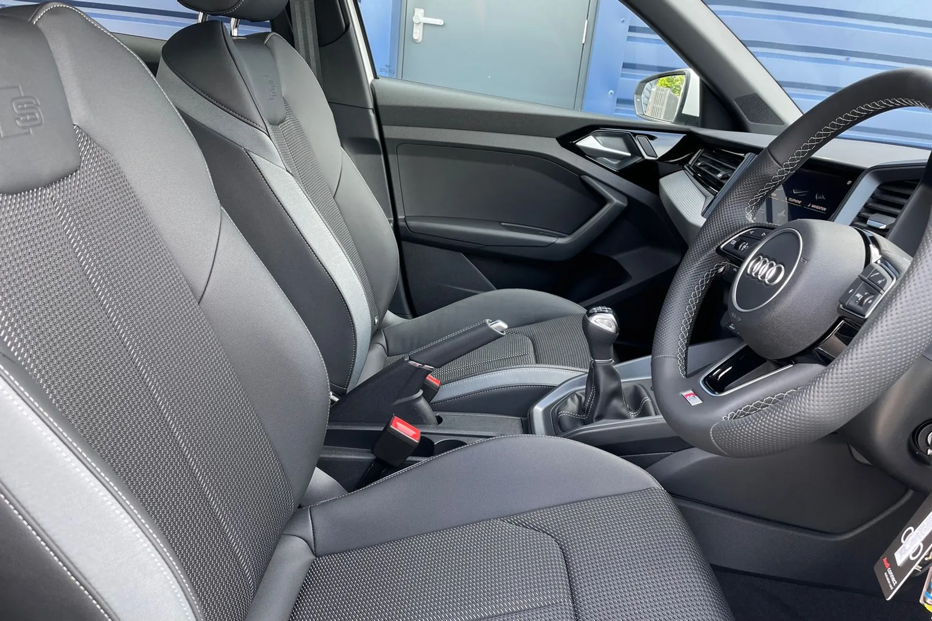 Audi A1 thumbnail image number 24