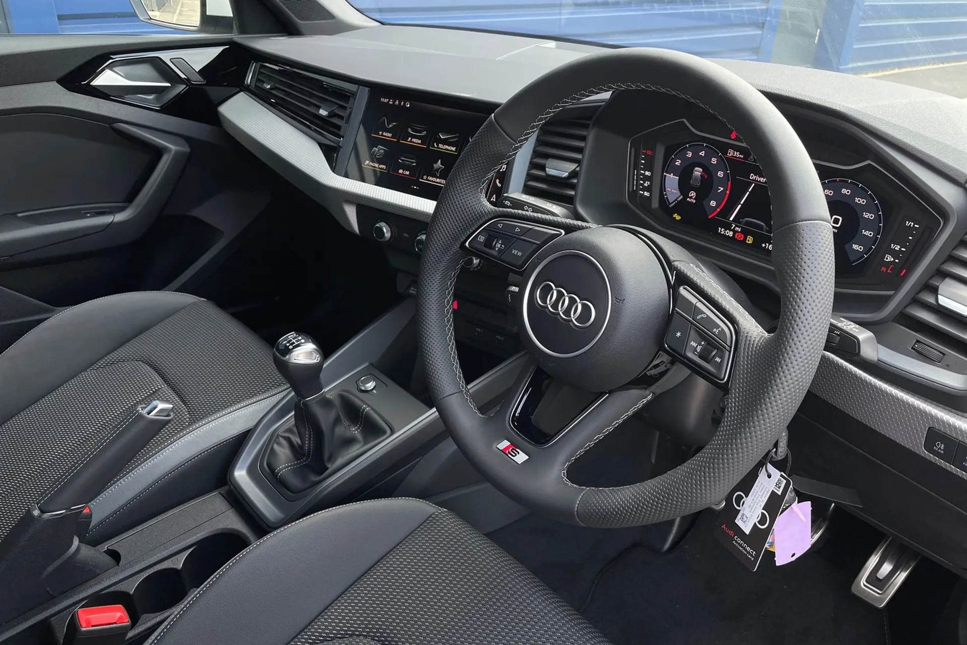 Audi A1 thumbnail image number 25