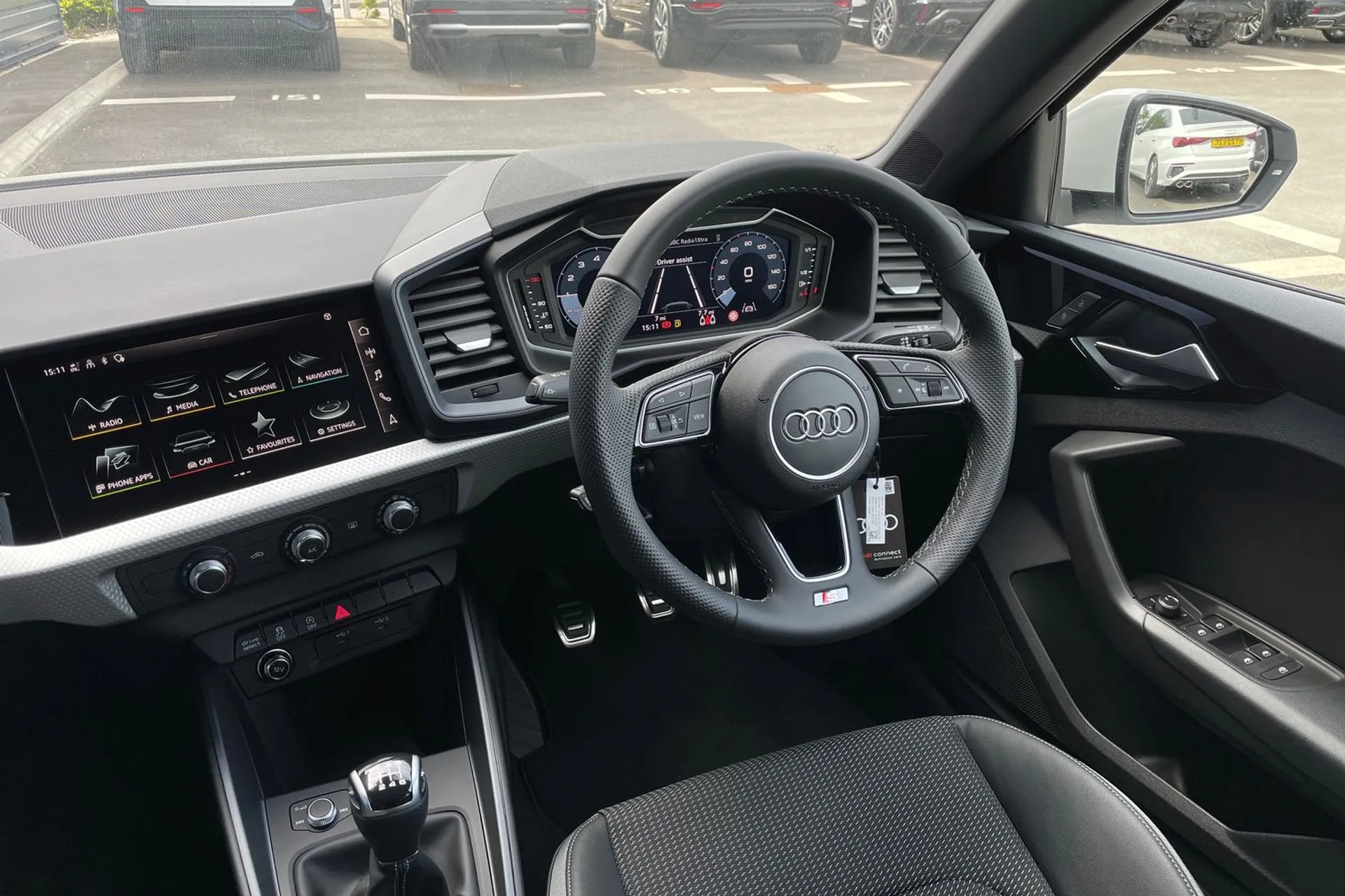 Audi A1 thumbnail image number 34