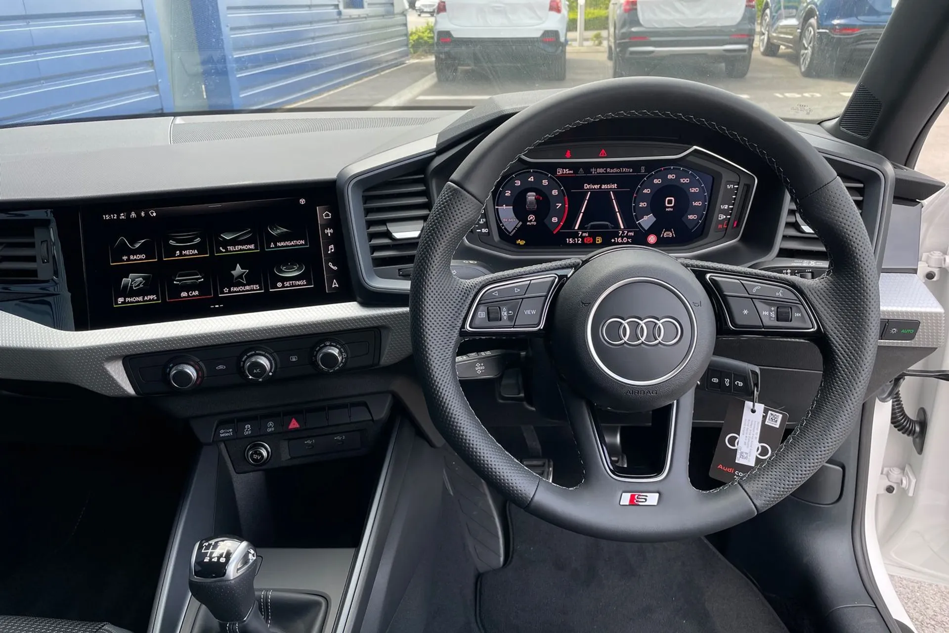 Audi A1 thumbnail image number 35