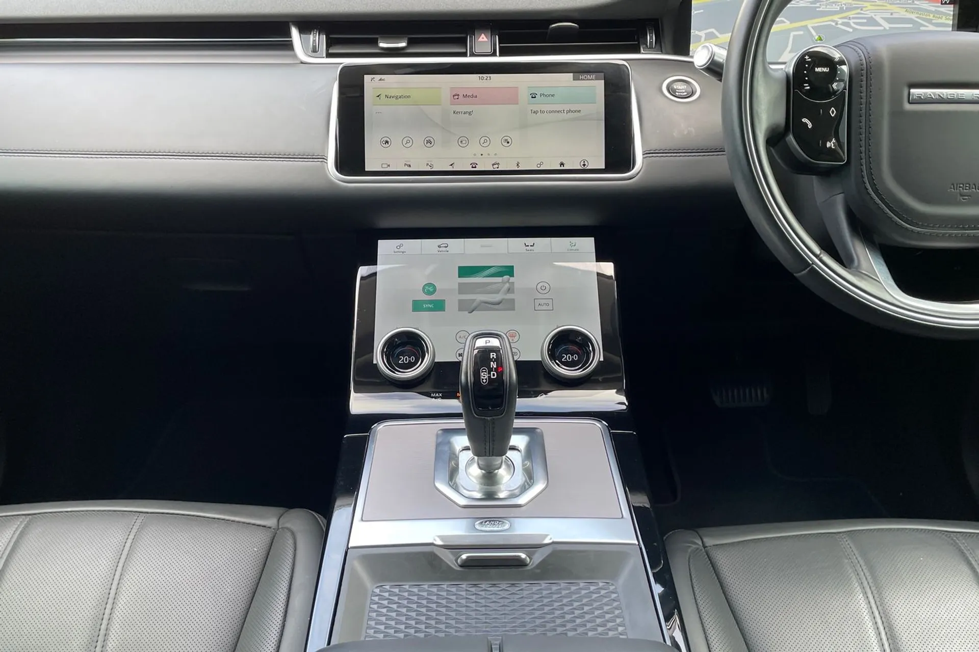 LAND ROVER RANGE ROVER EVOQUE thumbnail image number 15