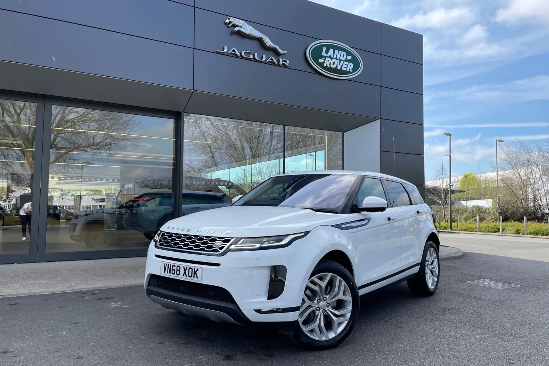 LAND ROVER RANGE ROVER EVOQUE thumbnail image number 29