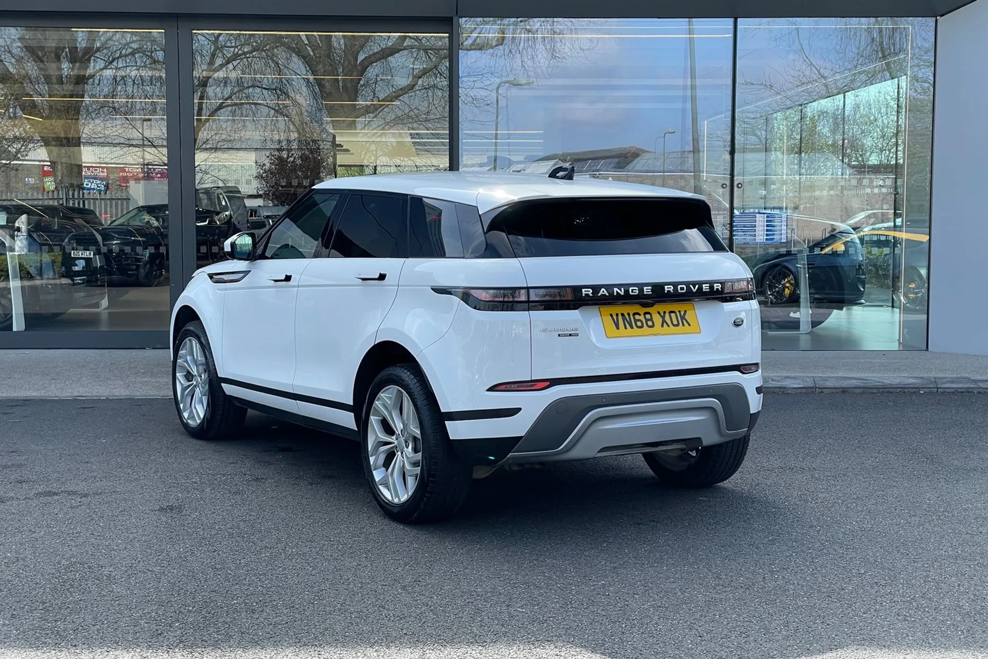 LAND ROVER RANGE ROVER EVOQUE thumbnail image number 67