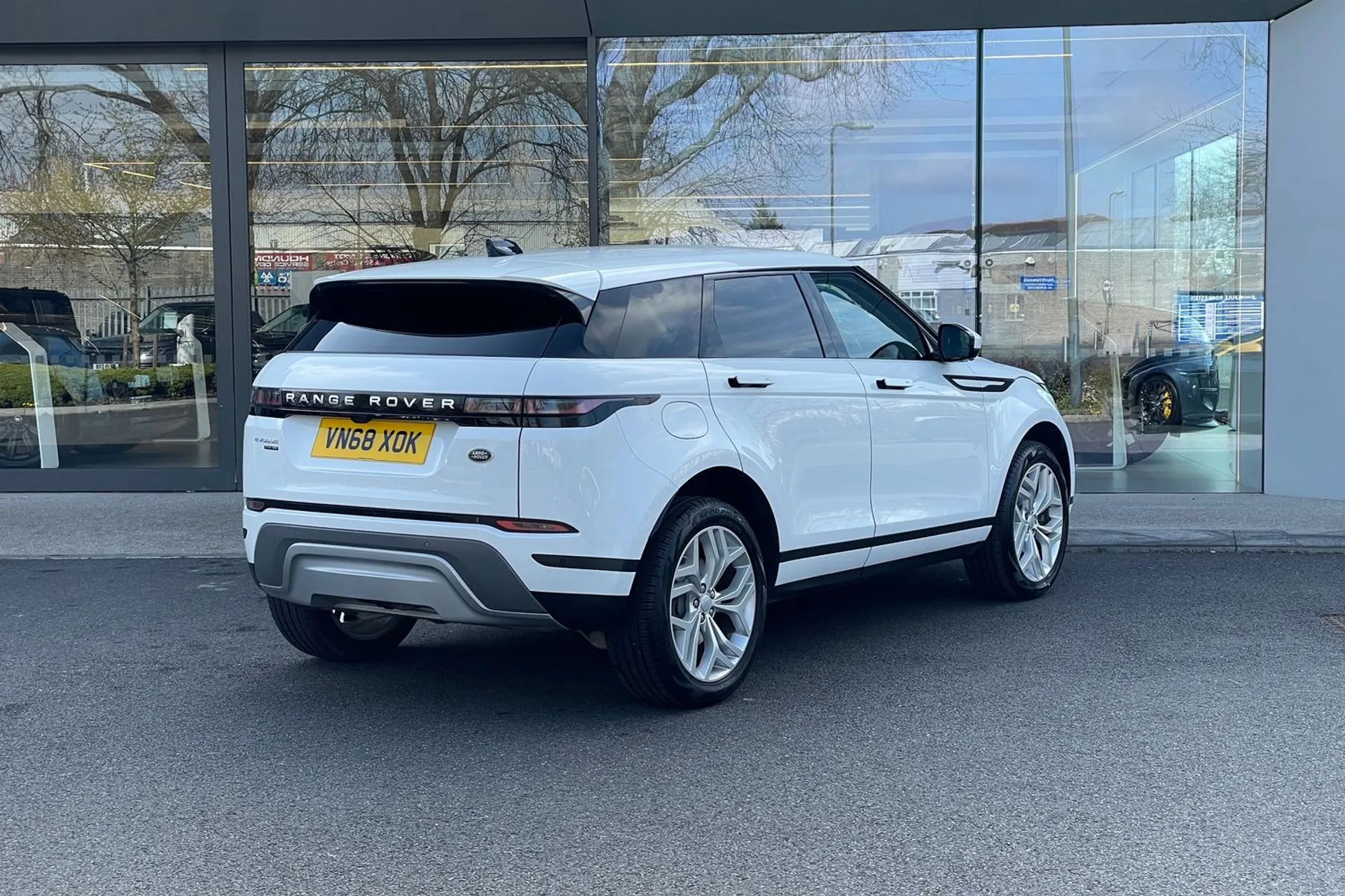 LAND ROVER RANGE ROVER EVOQUE thumbnail image number 7