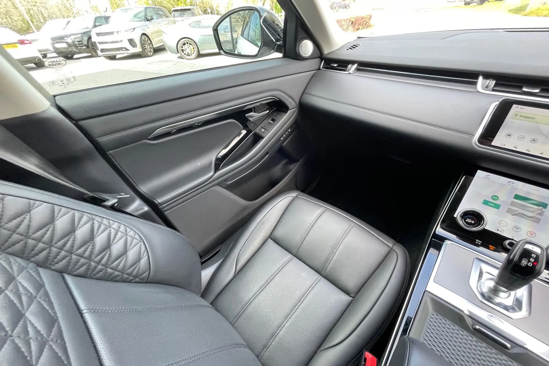 LAND ROVER RANGE ROVER EVOQUE thumbnail image number 13