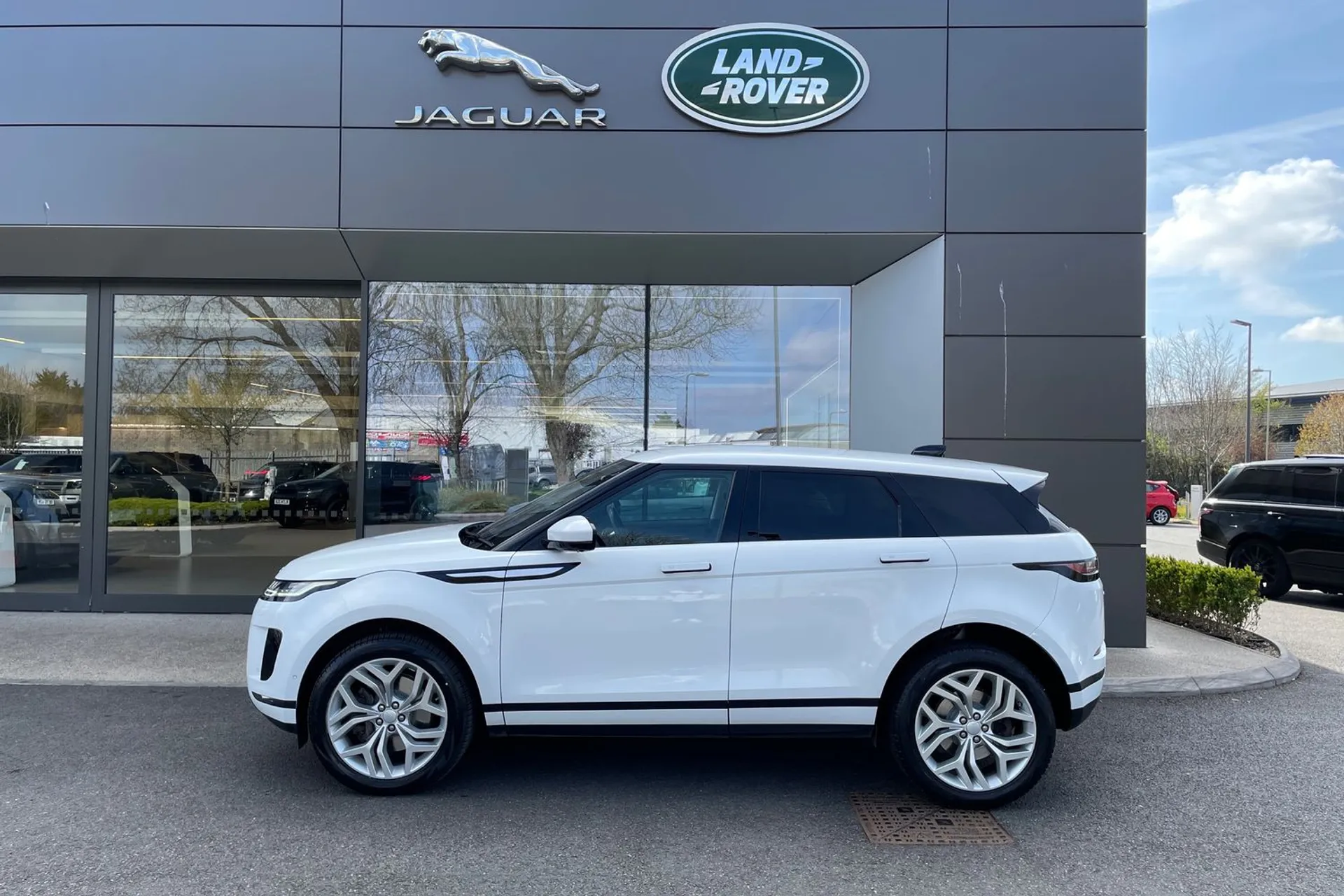LAND ROVER RANGE ROVER EVOQUE thumbnail image number 27