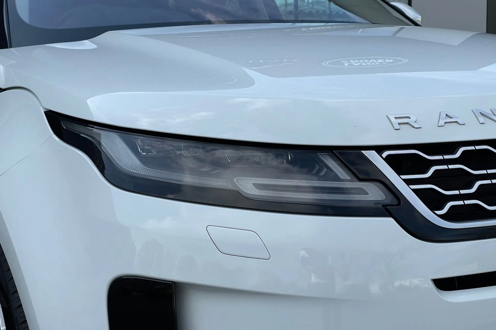 LAND ROVER RANGE ROVER EVOQUE thumbnail image number 65