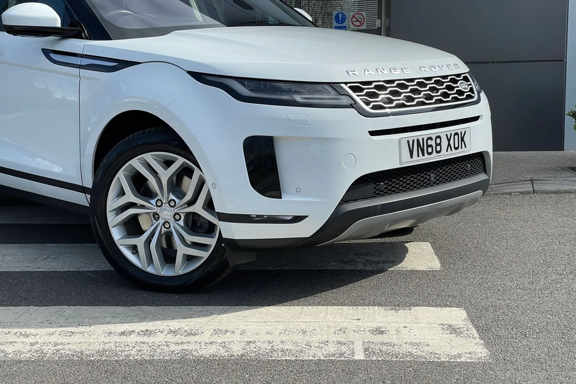 LAND ROVER RANGE ROVER EVOQUE thumbnail image number 31
