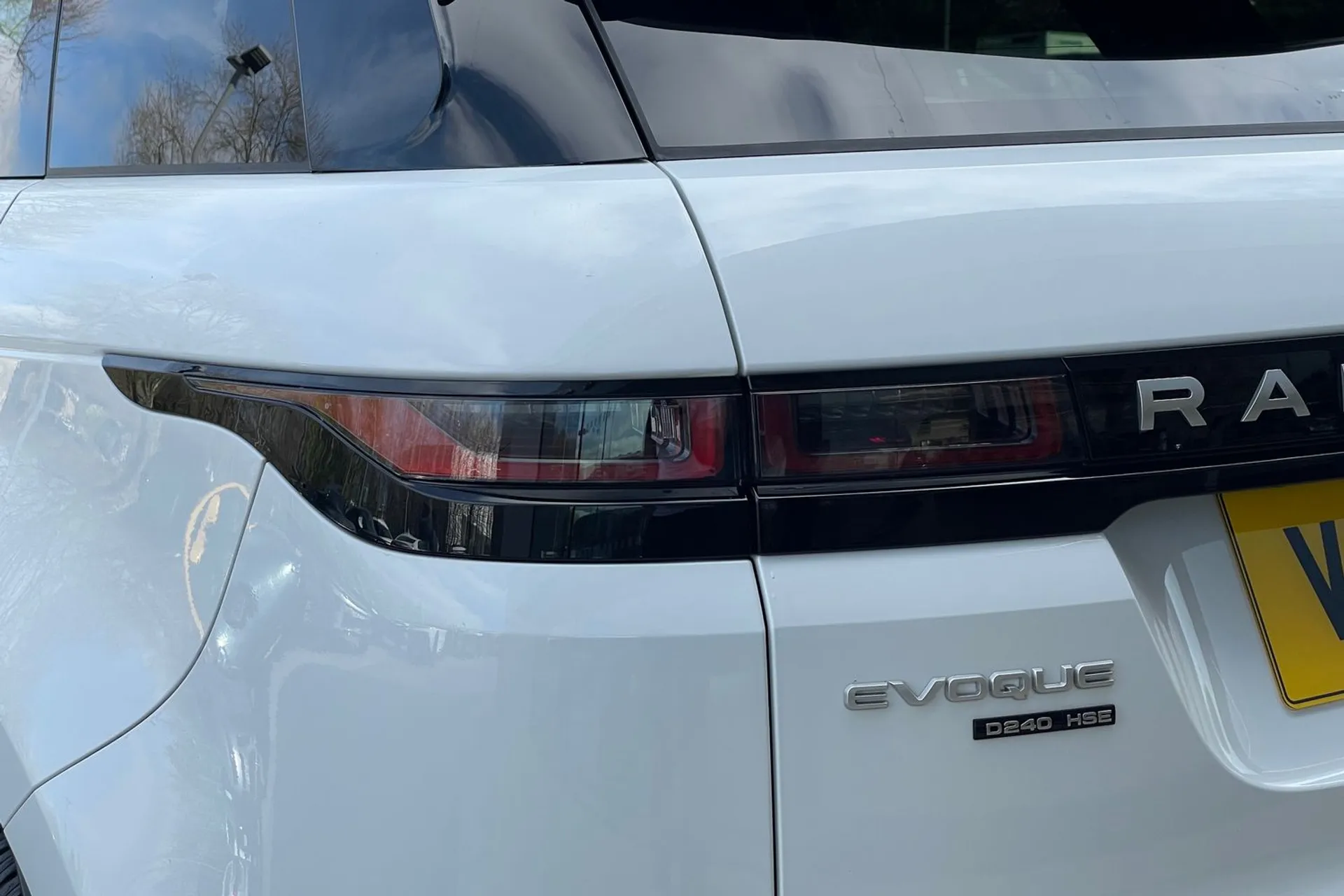 LAND ROVER RANGE ROVER EVOQUE thumbnail image number 66