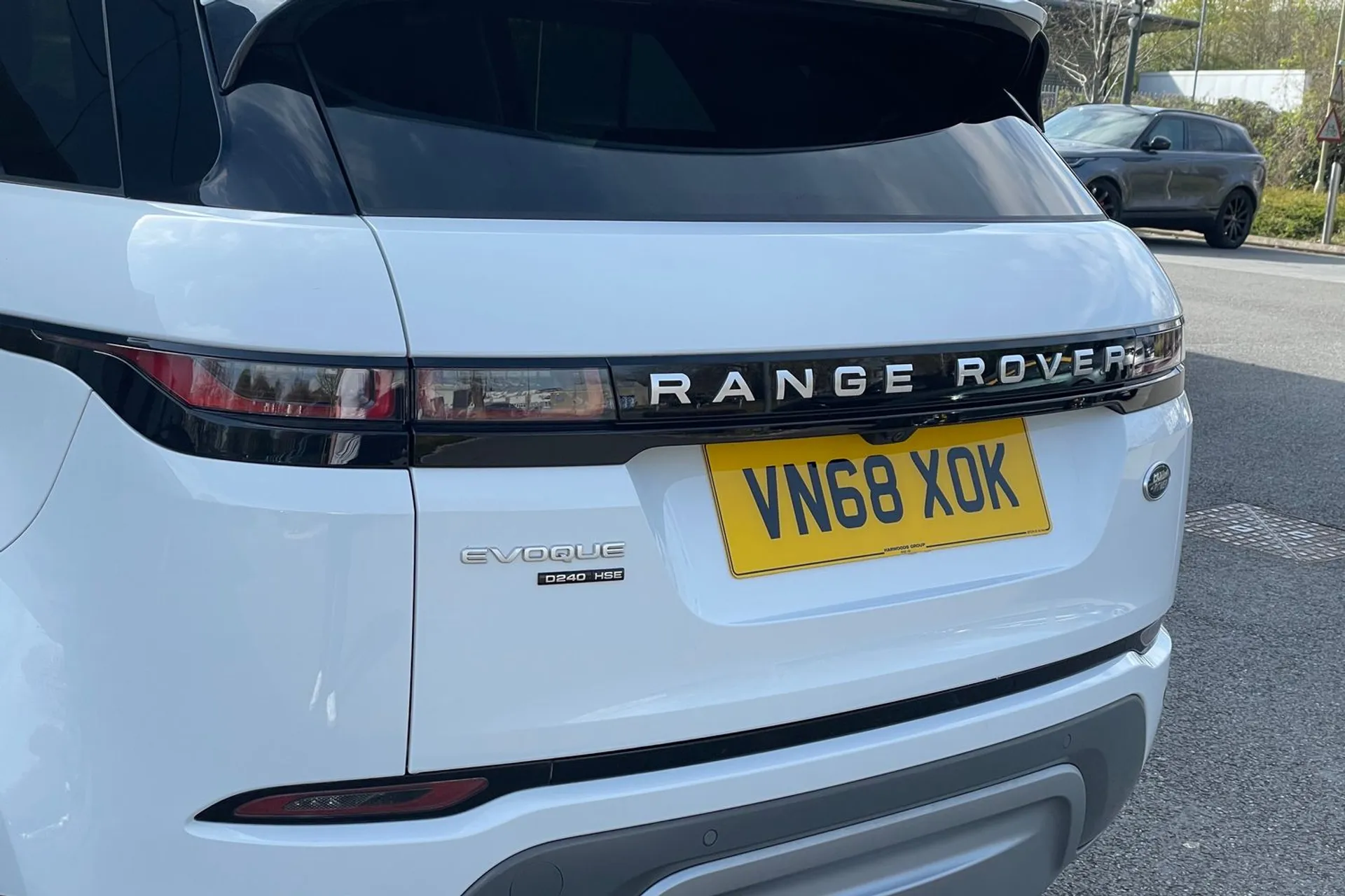 LAND ROVER RANGE ROVER EVOQUE thumbnail image number 51