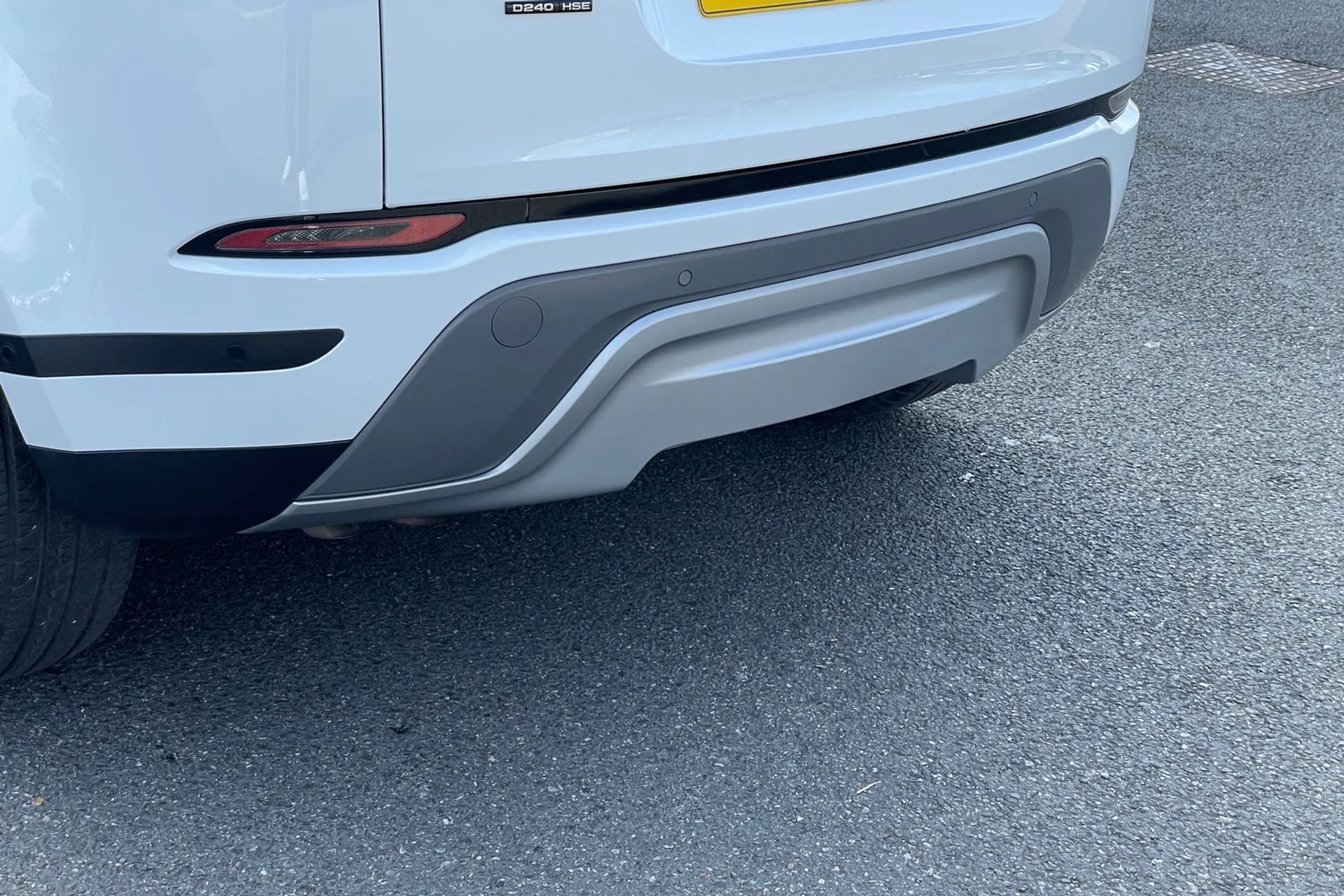 LAND ROVER RANGE ROVER EVOQUE thumbnail image number 41
