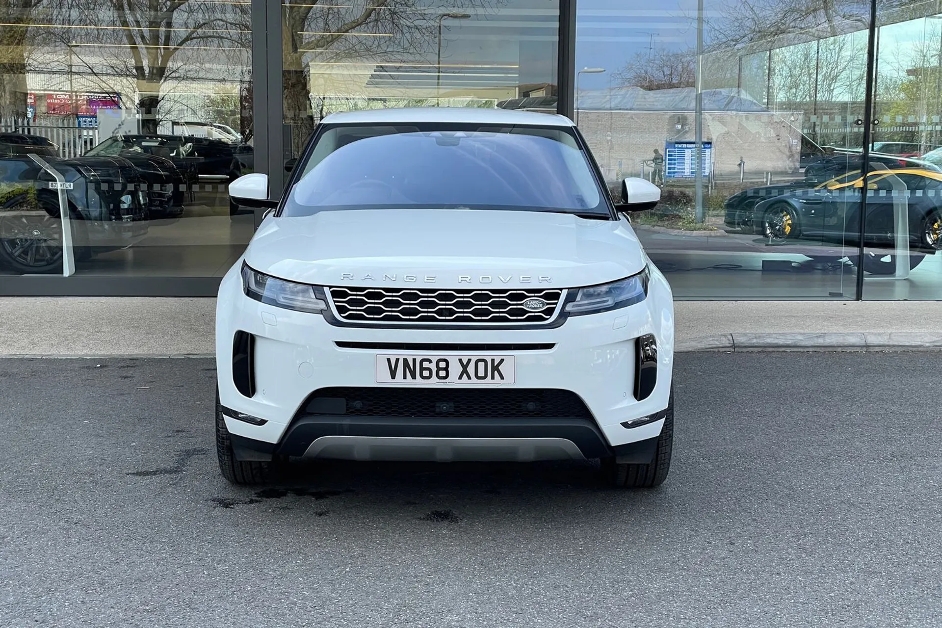 LAND ROVER RANGE ROVER EVOQUE thumbnail image number 6