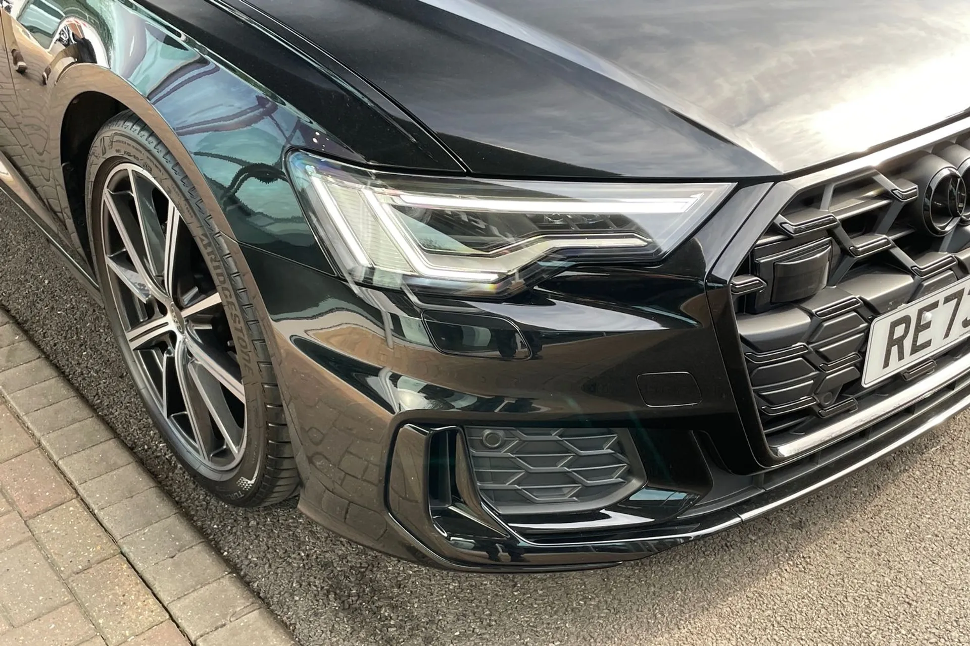 Audi A6 thumbnail image number 56