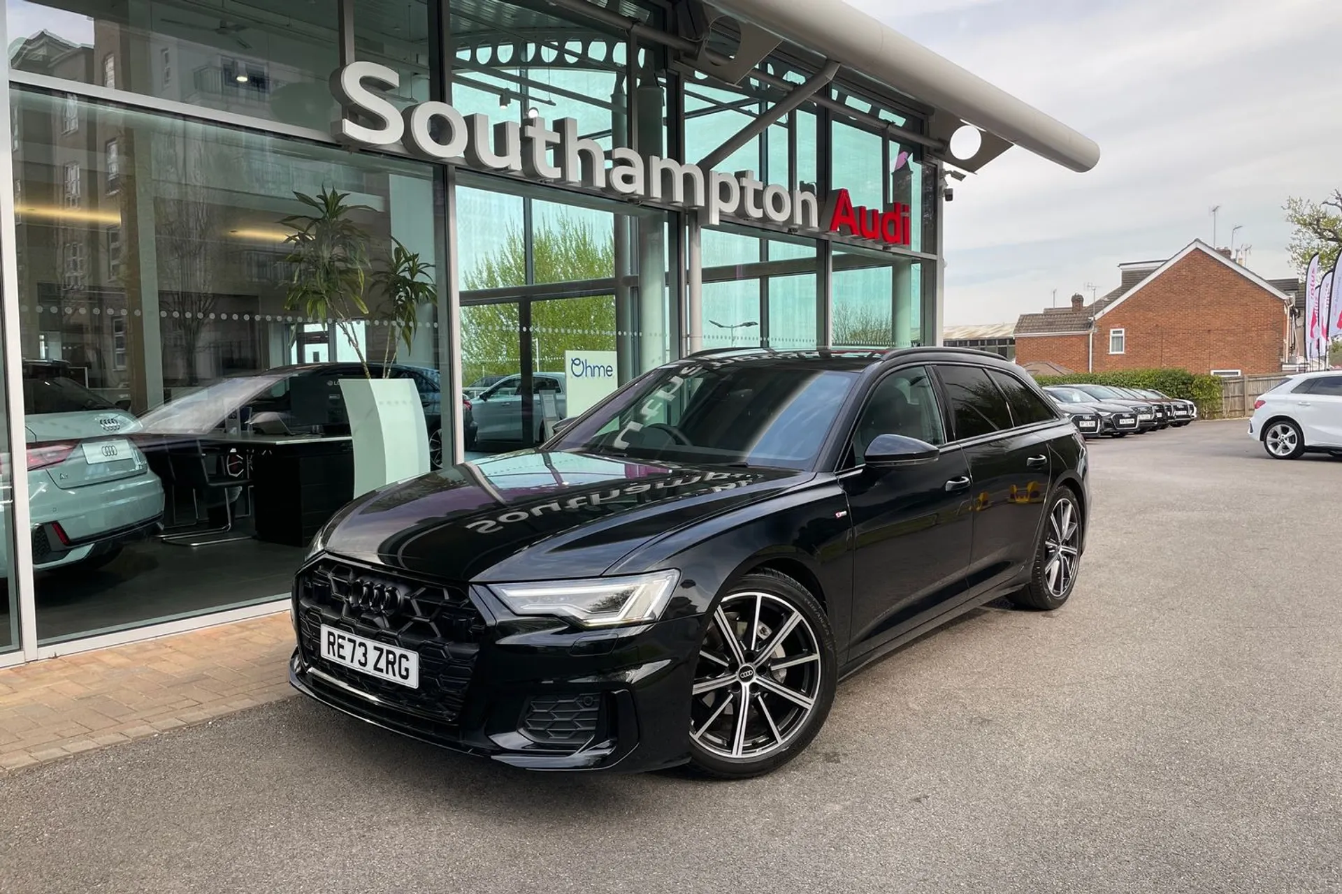 Audi A6 thumbnail image number 9