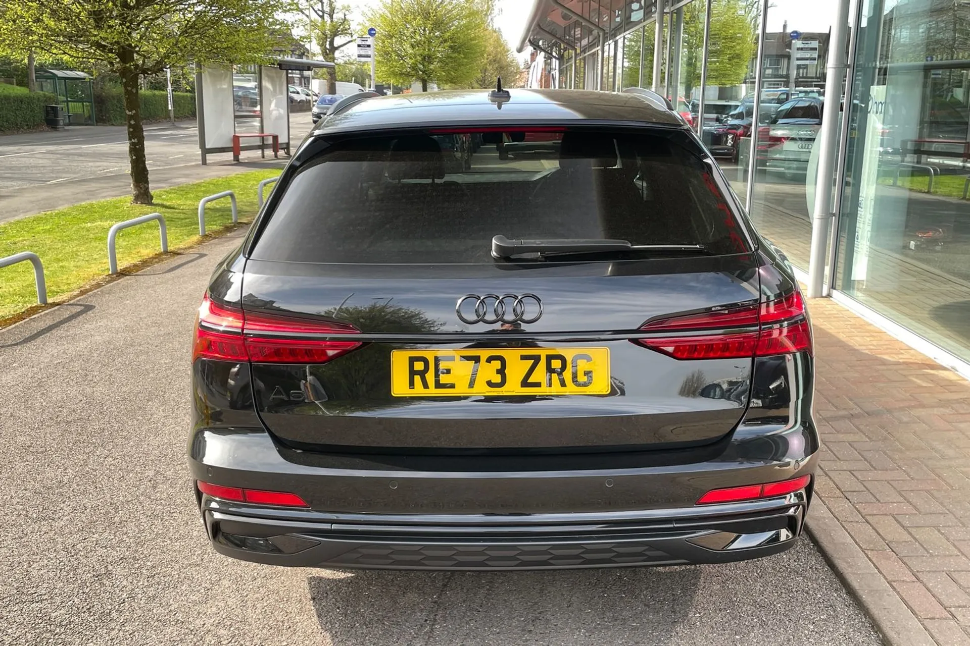 Audi A6 thumbnail image number 6