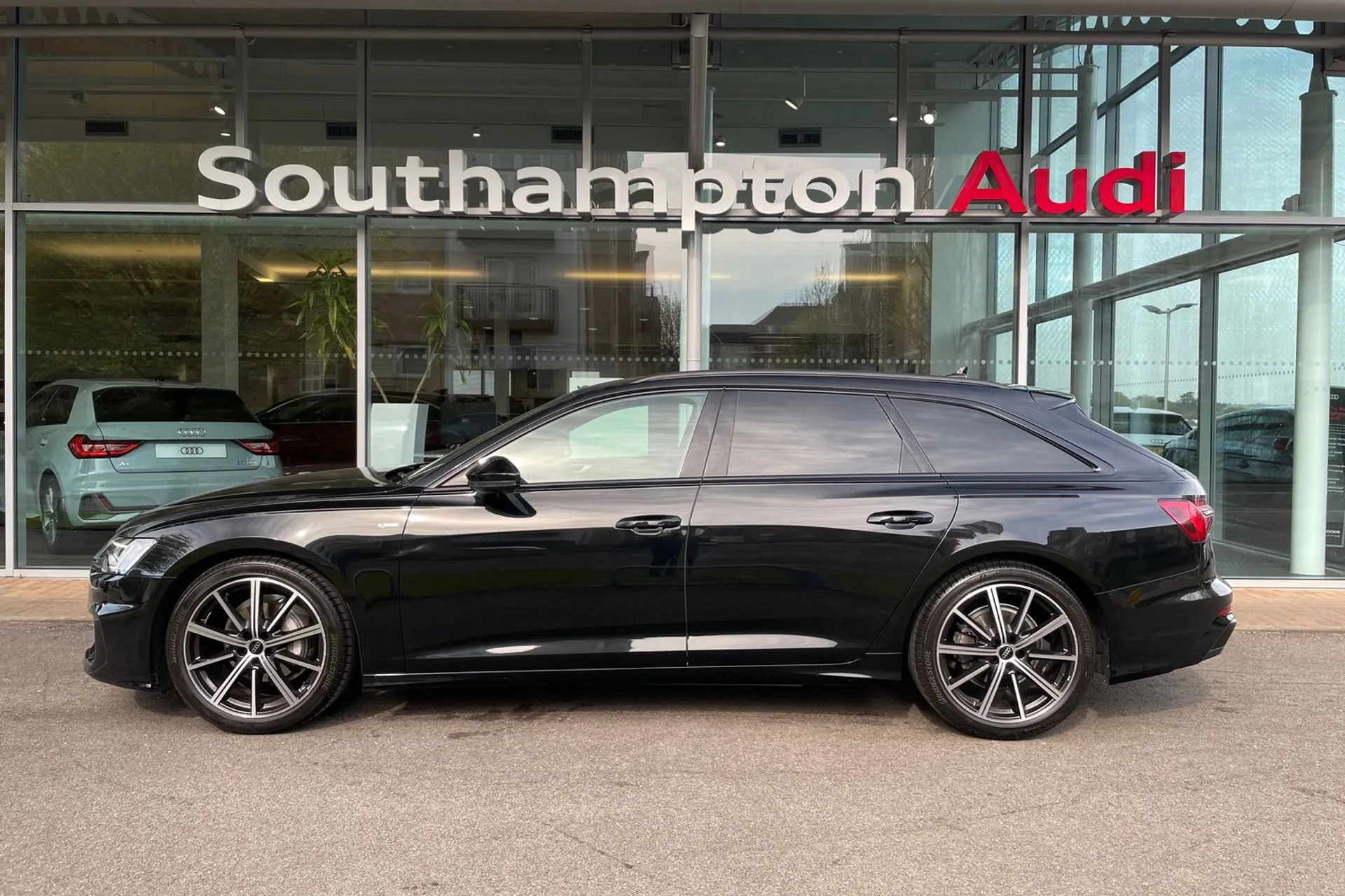 Audi A6 thumbnail image number 8