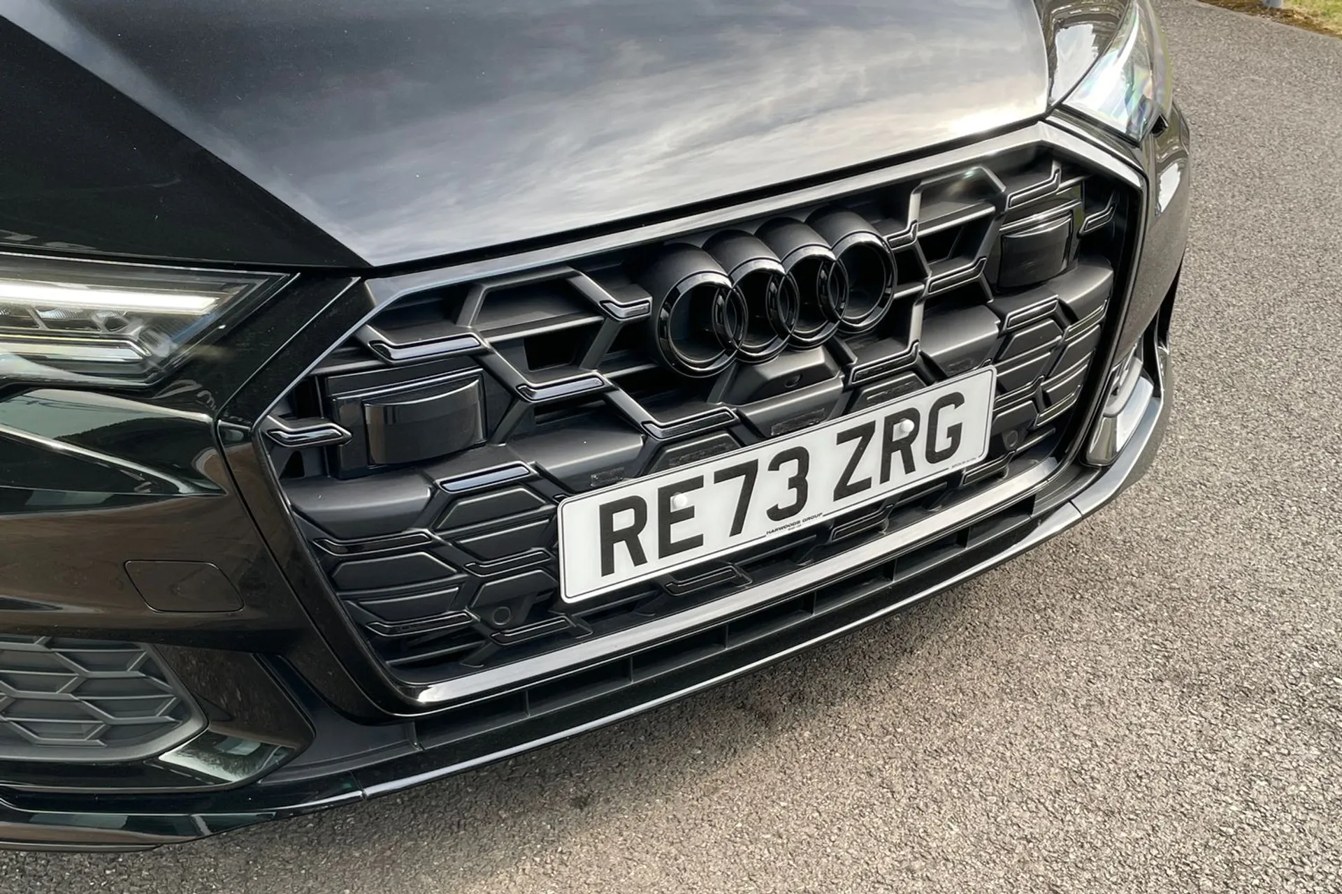Audi A6 thumbnail image number 54