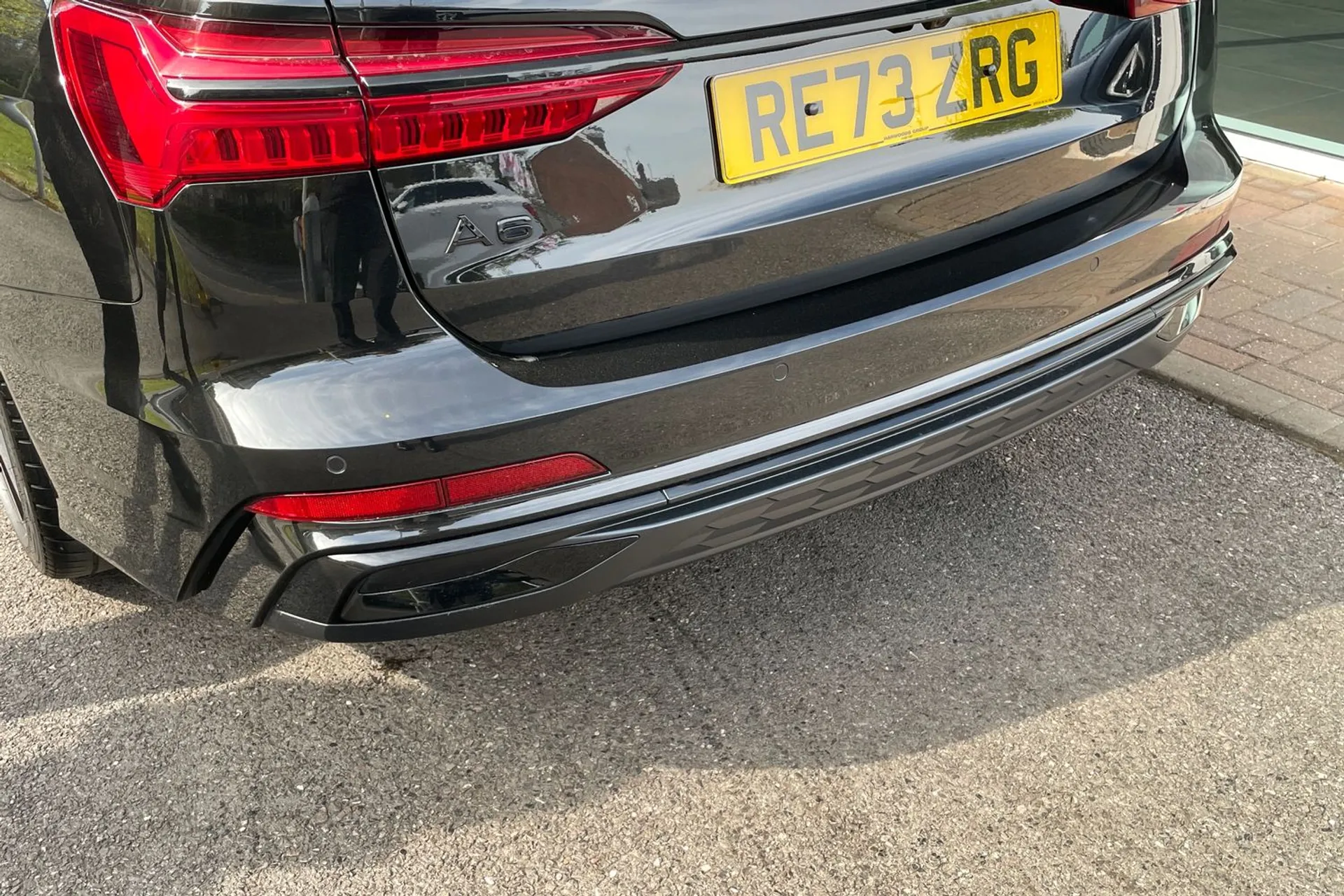 Audi A6 thumbnail image number 16