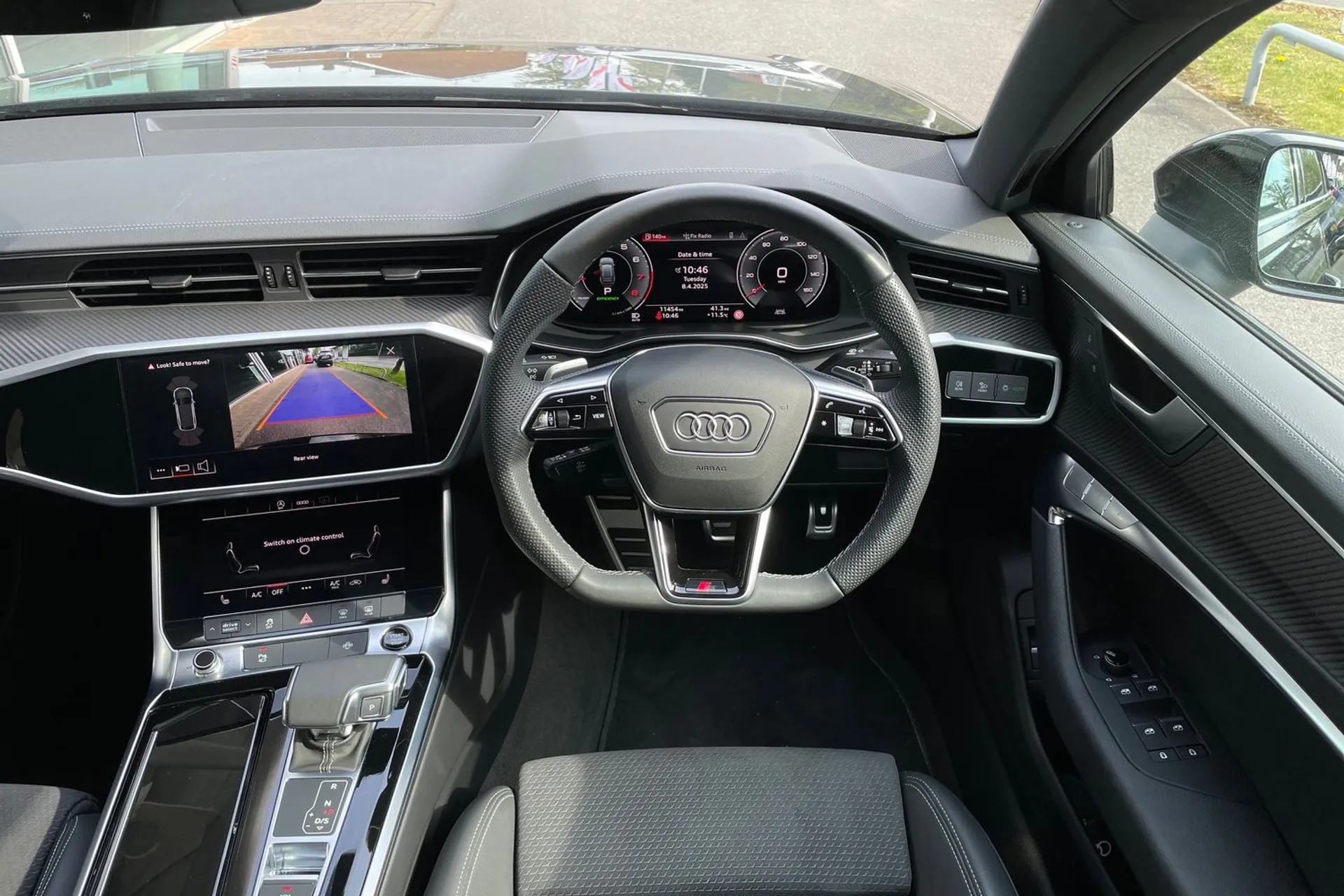Audi A6 thumbnail image number 33