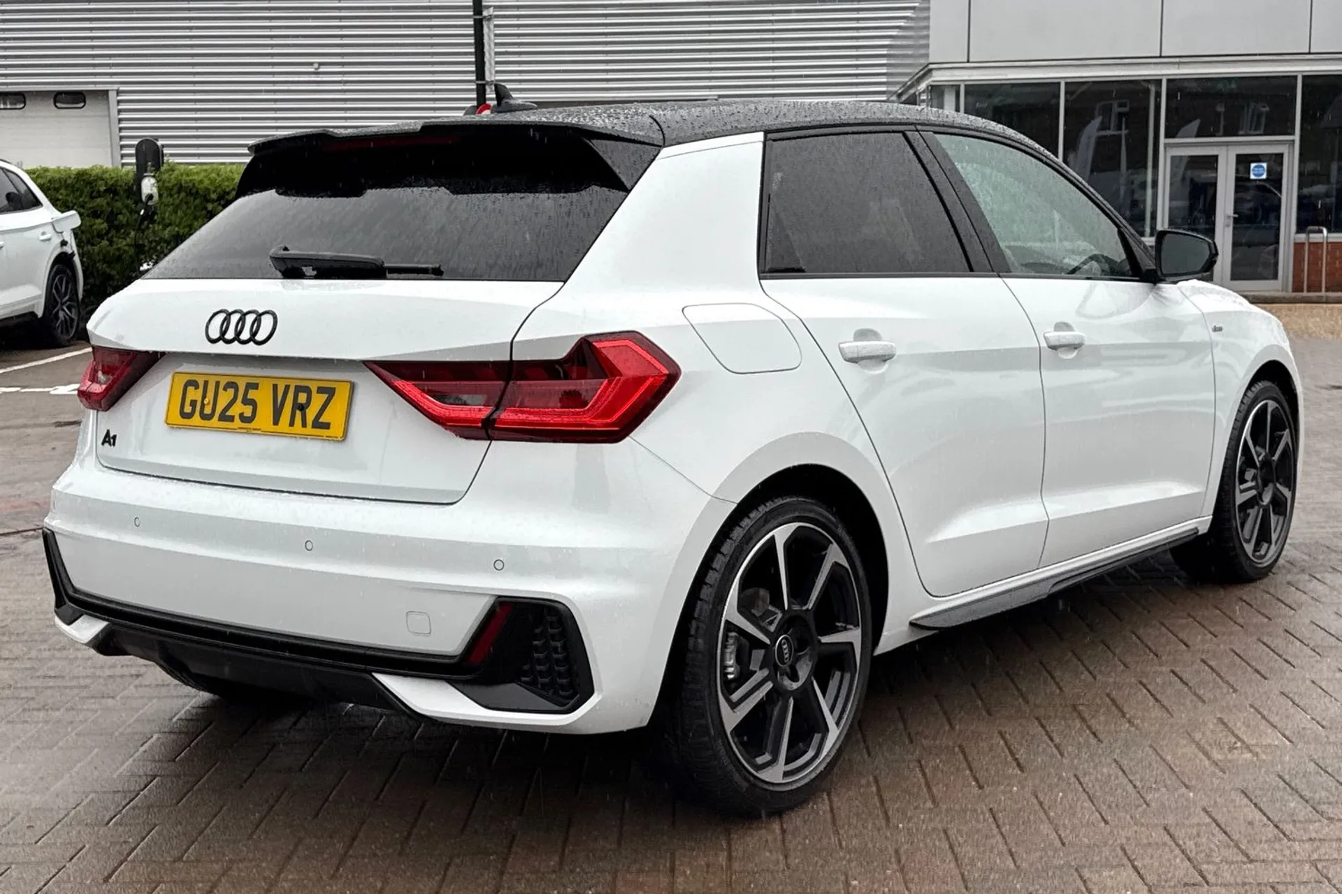 Audi A1 thumbnail image number 4