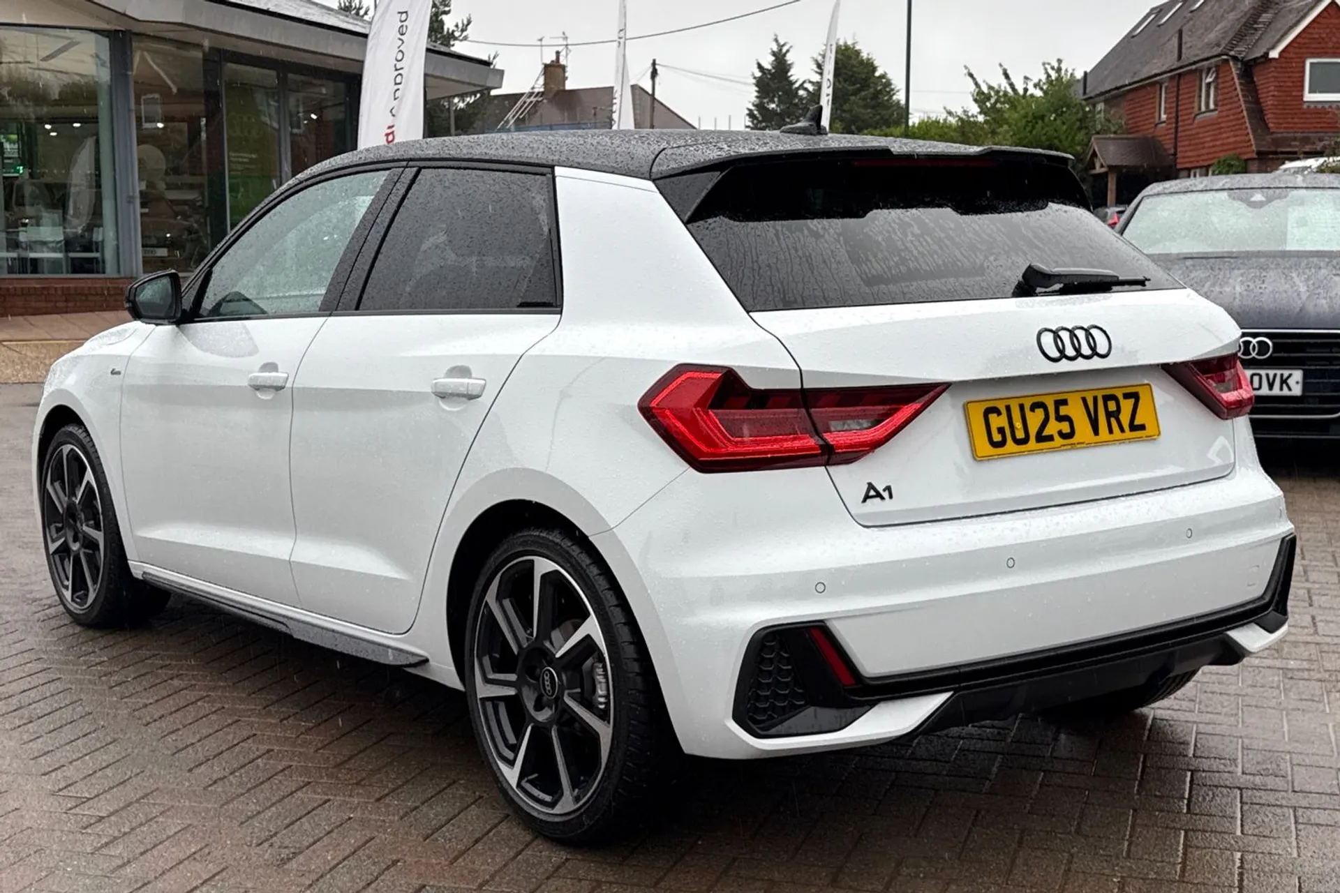 Audi A1 thumbnail image number 6