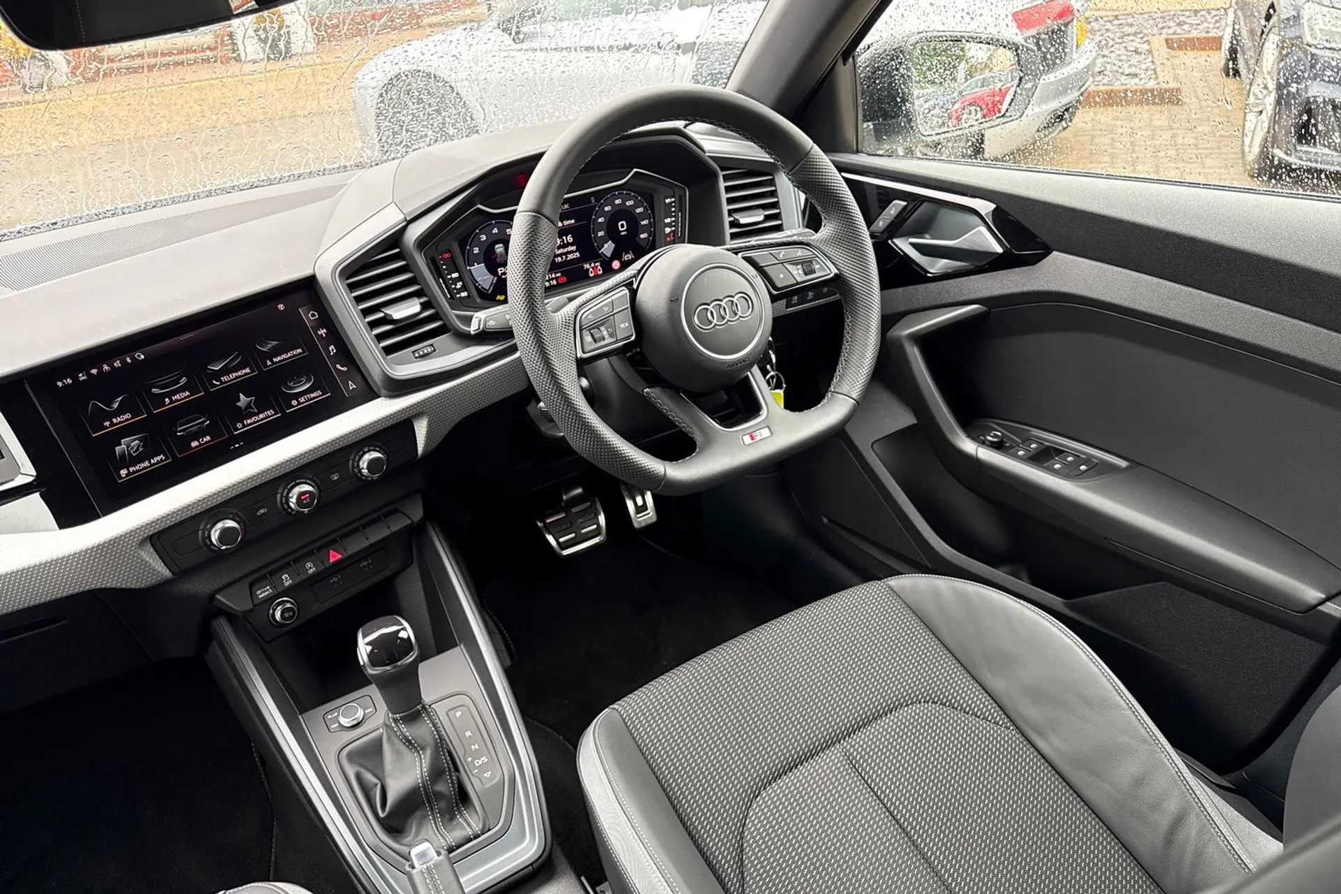Audi A1 thumbnail image number 34