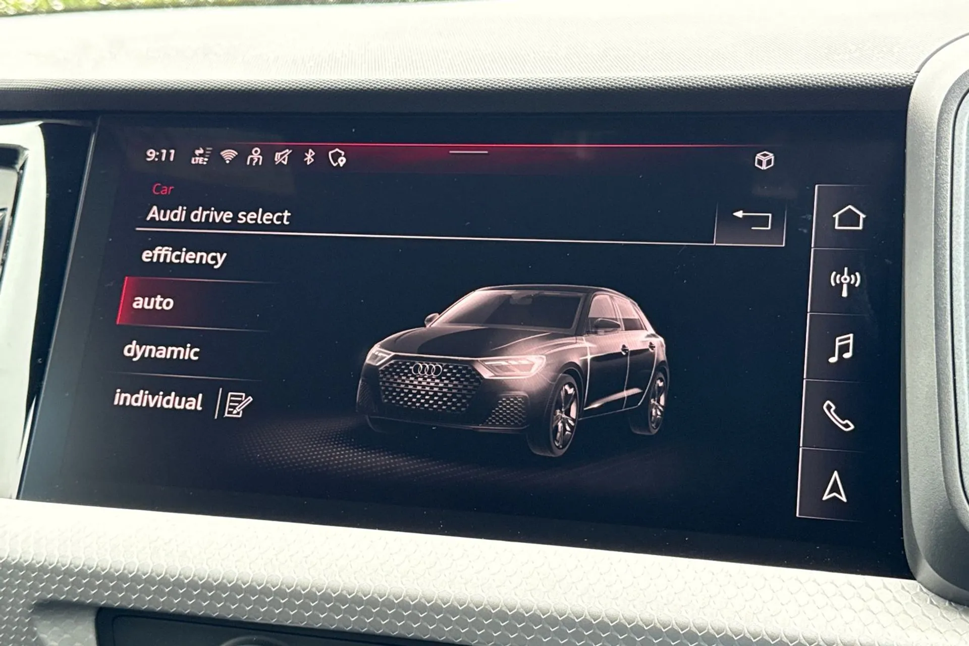 Audi A1 thumbnail image number 10