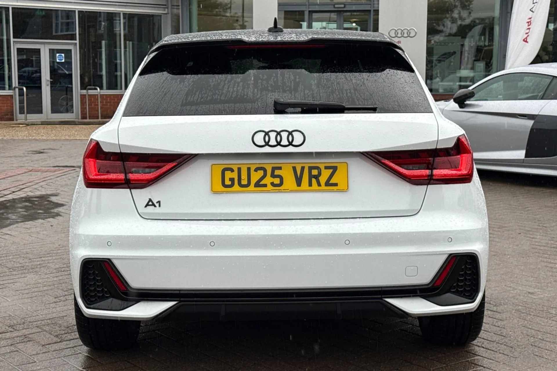 Audi A1 thumbnail image number 5