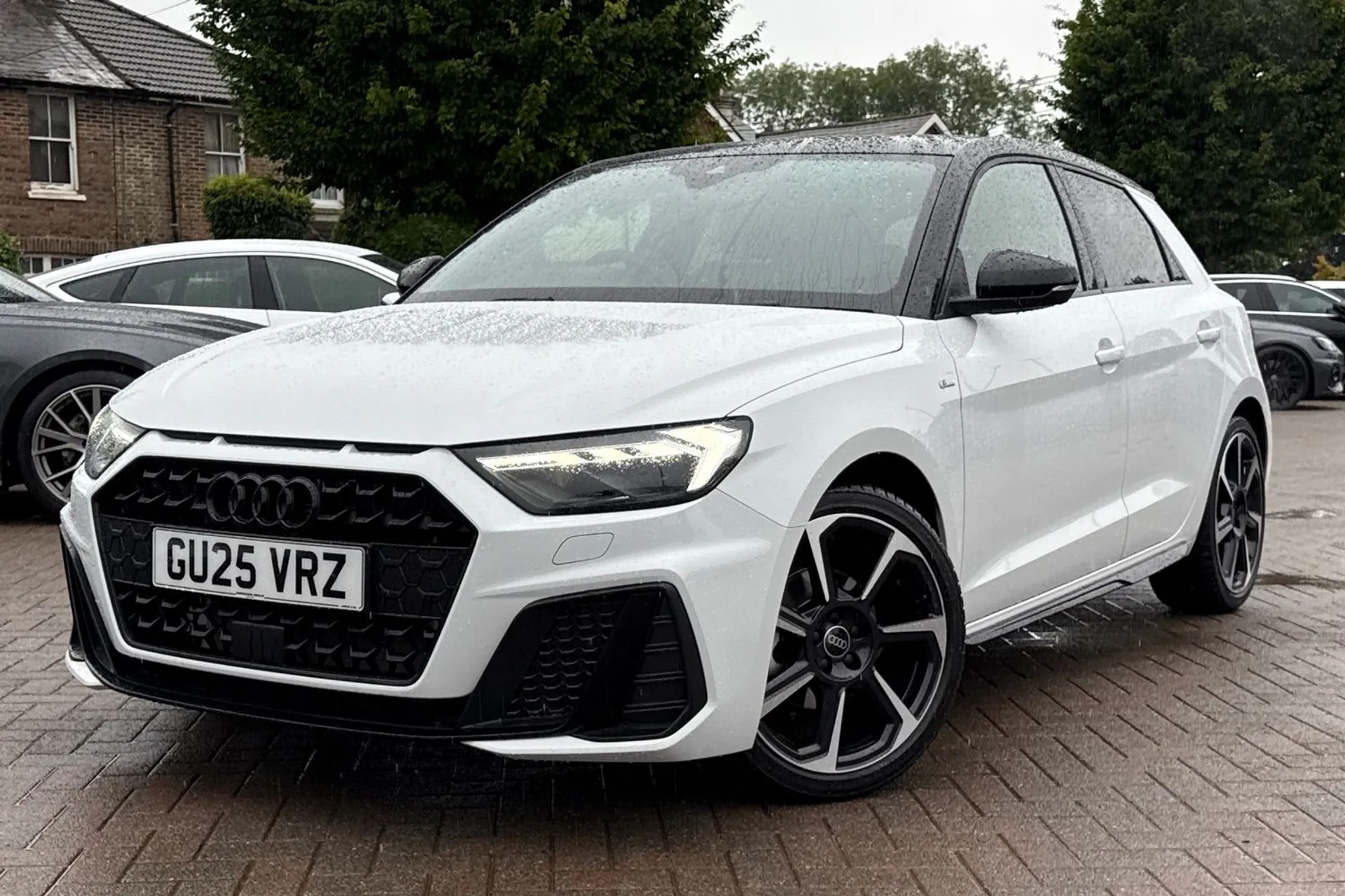 Audi A1 thumbnail image number 24