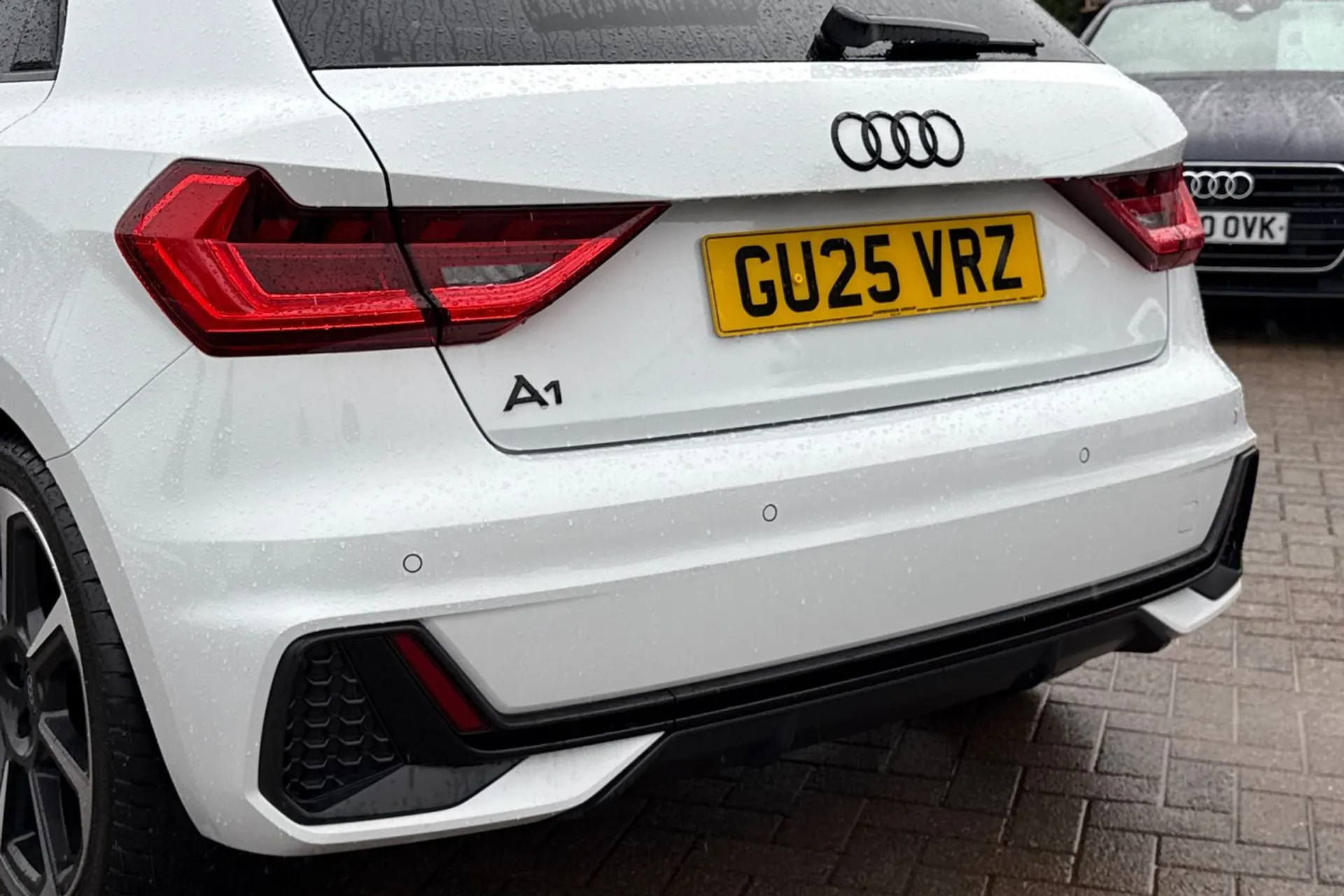 Audi A1 thumbnail image number 40