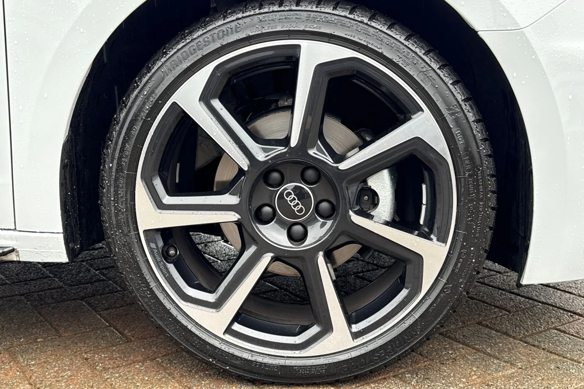 Audi A1 thumbnail image number 8