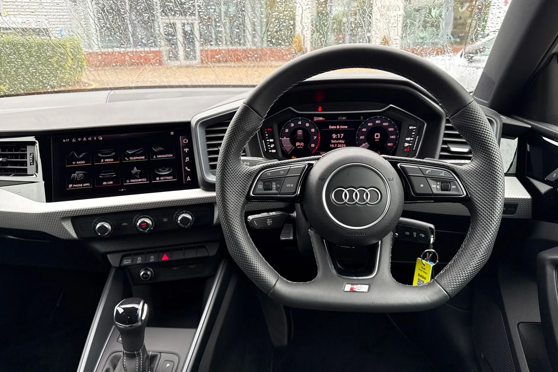 Audi A1 thumbnail image number 33