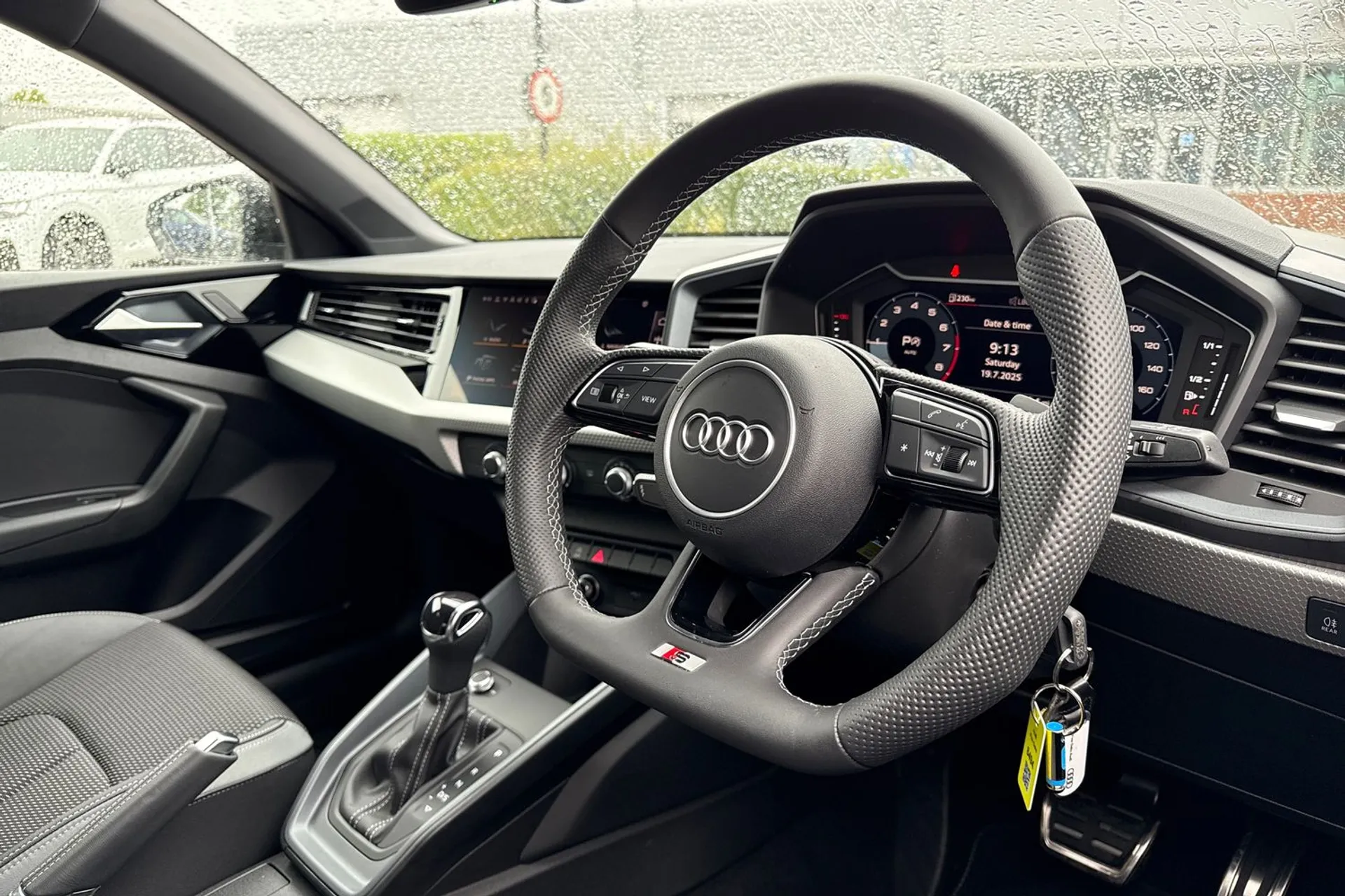 Audi A1 thumbnail image number 26