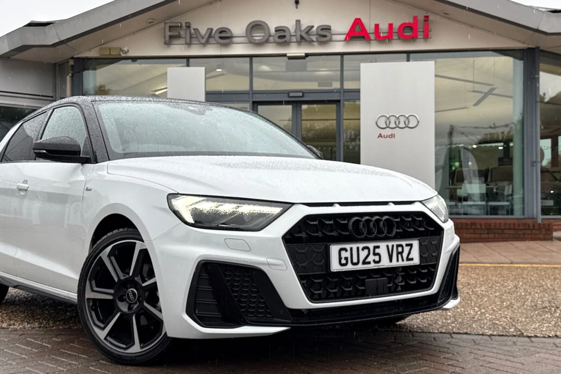 Audi A1 thumbnail image number 22