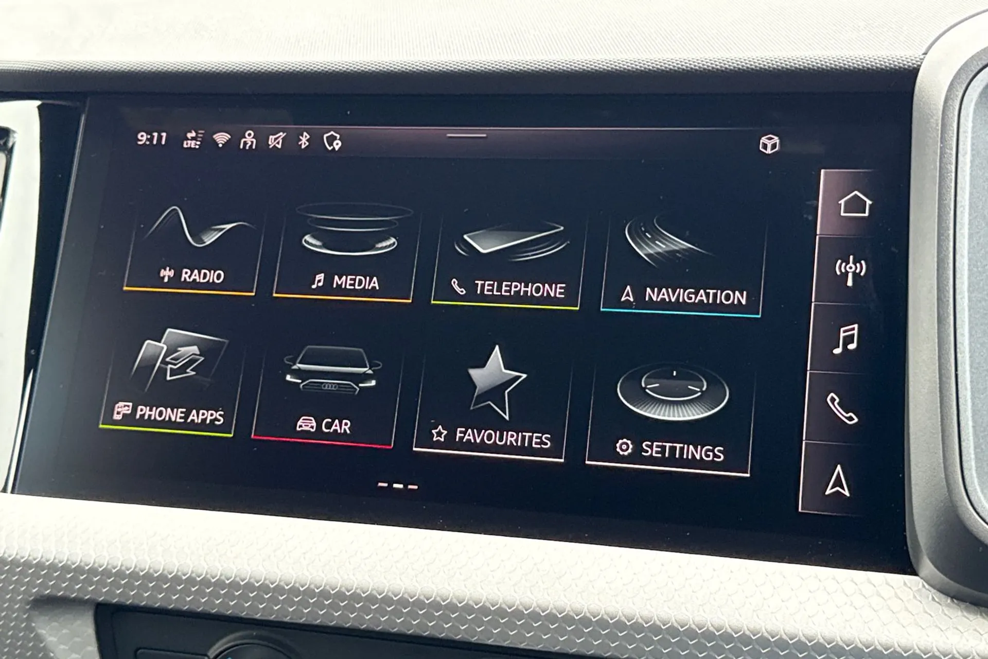 Audi A1 thumbnail image number 9