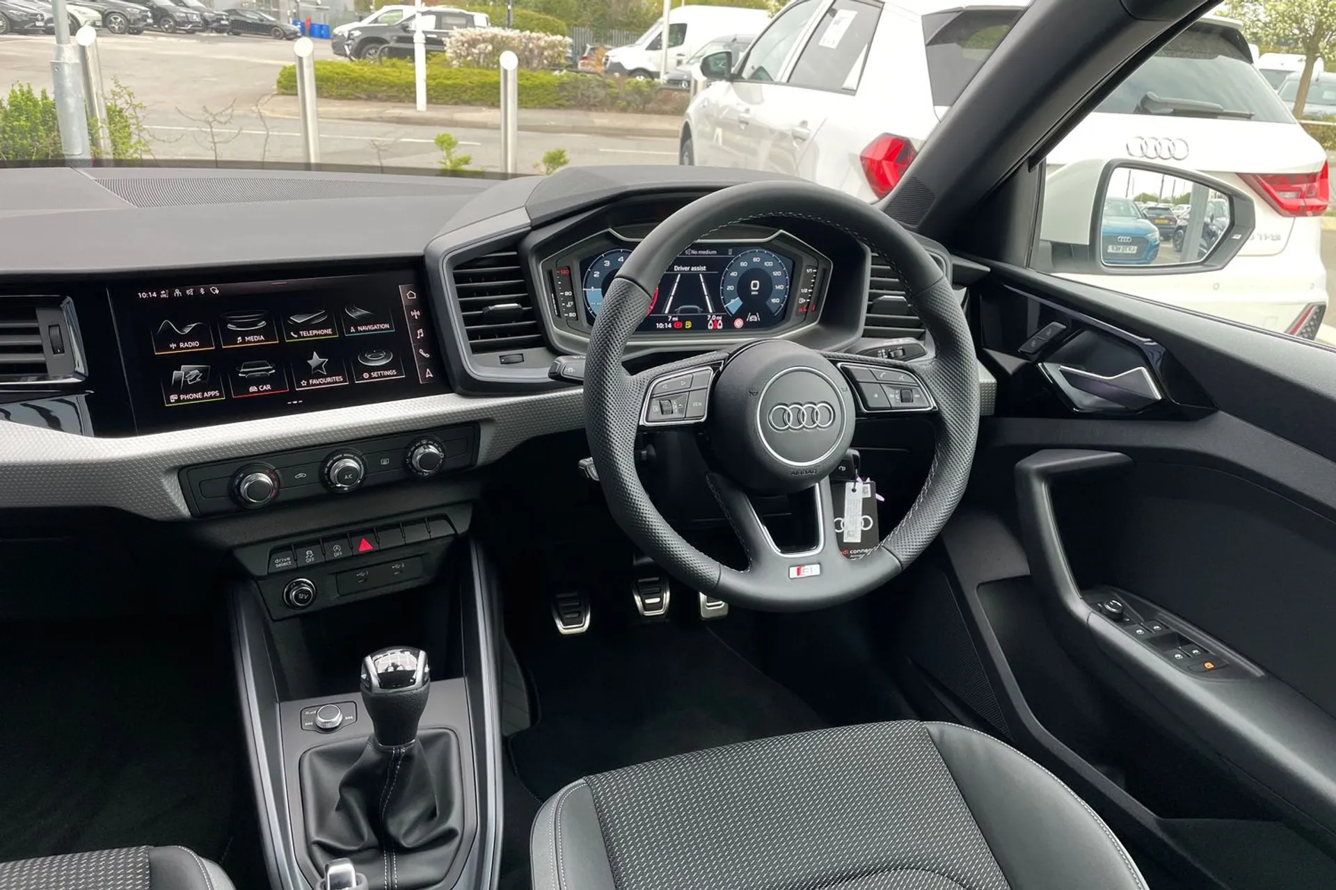 Audi A1 thumbnail image number 31