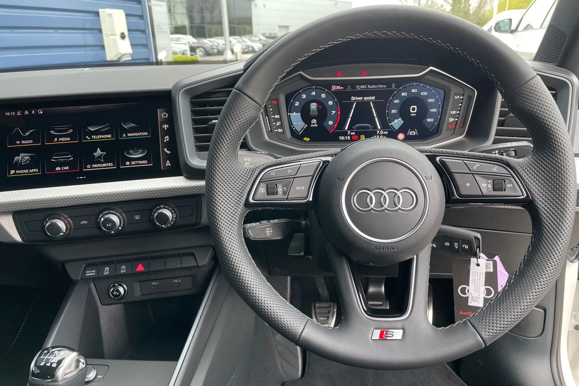 Audi A1 thumbnail image number 32