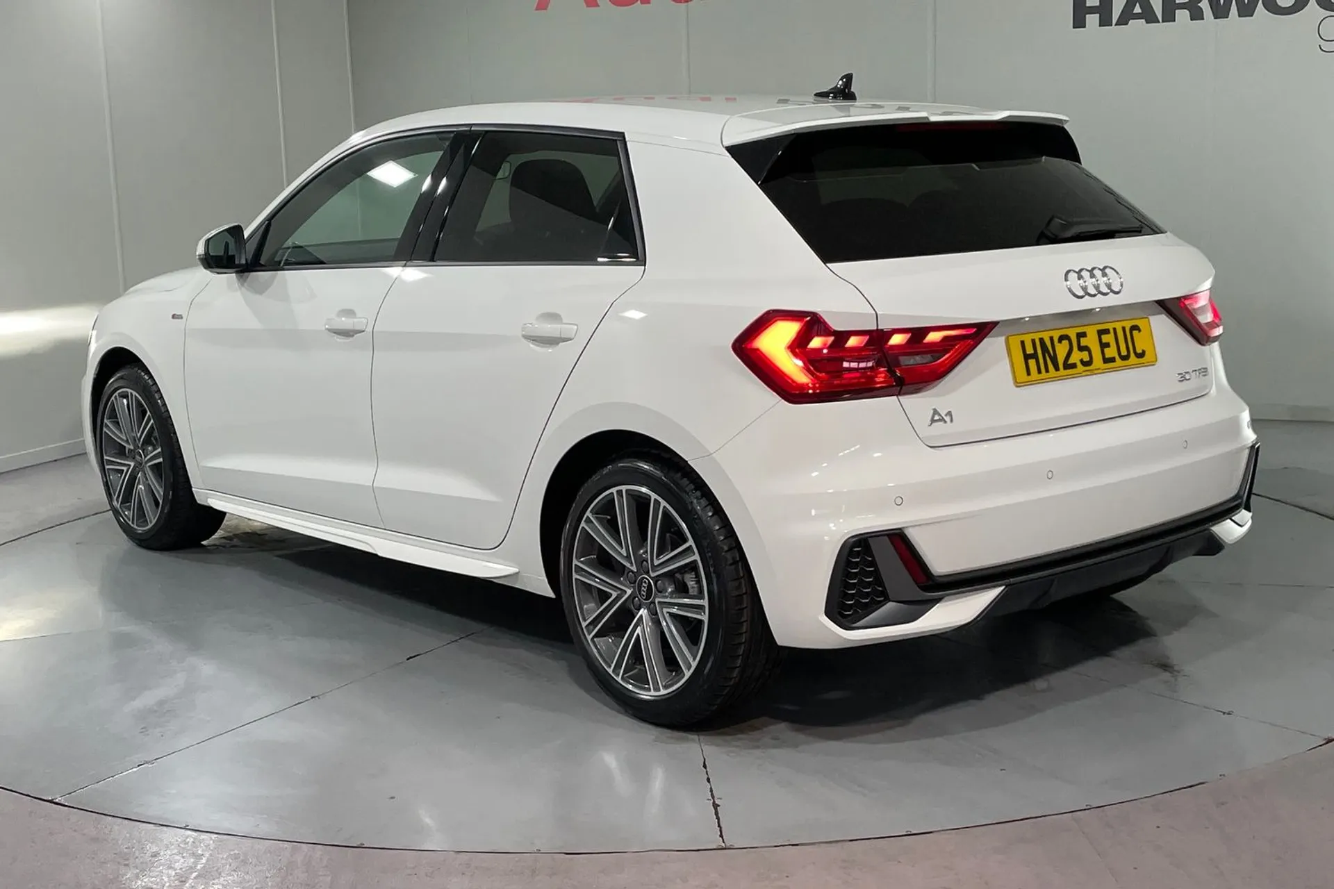 Audi A1 thumbnail image number 7