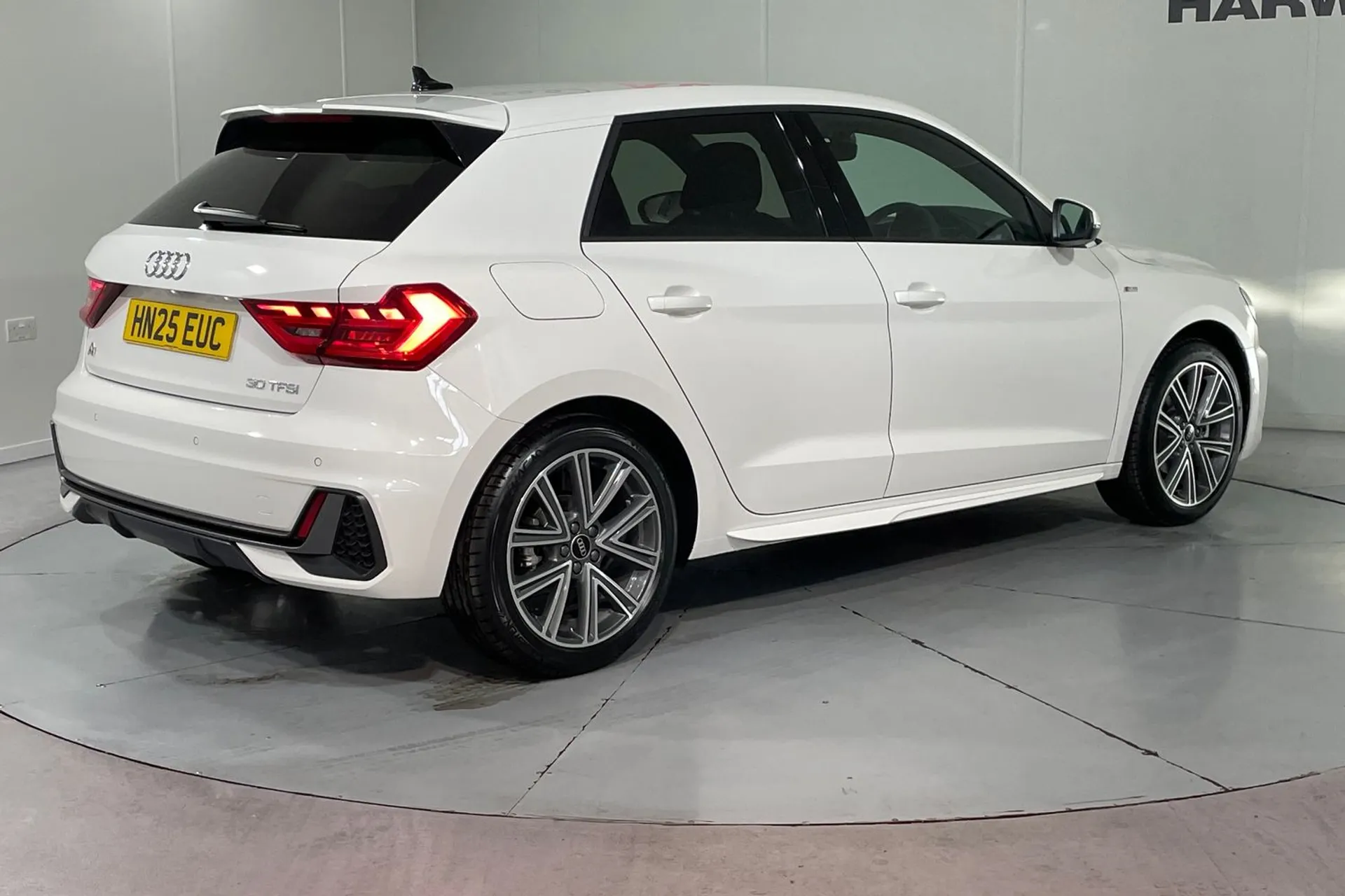 Audi A1 thumbnail image number 5