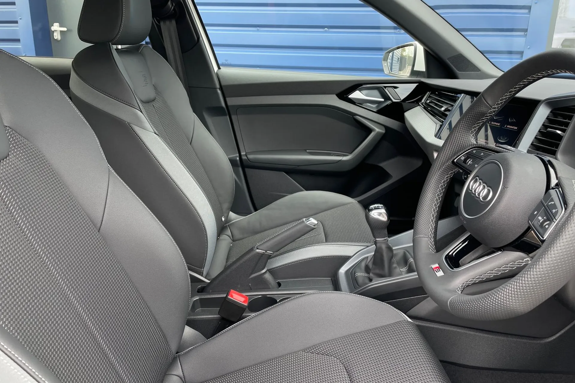 Audi A1 thumbnail image number 22