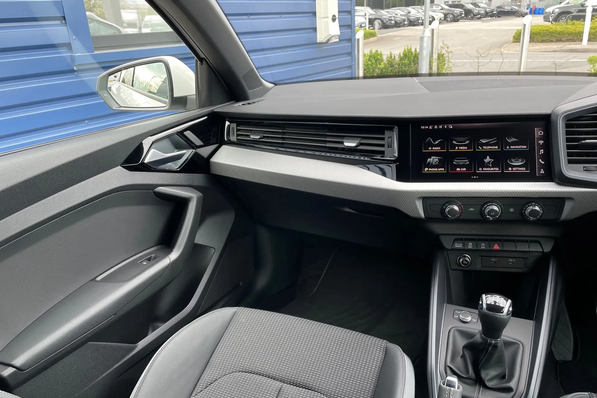 Audi A1 thumbnail image number 30