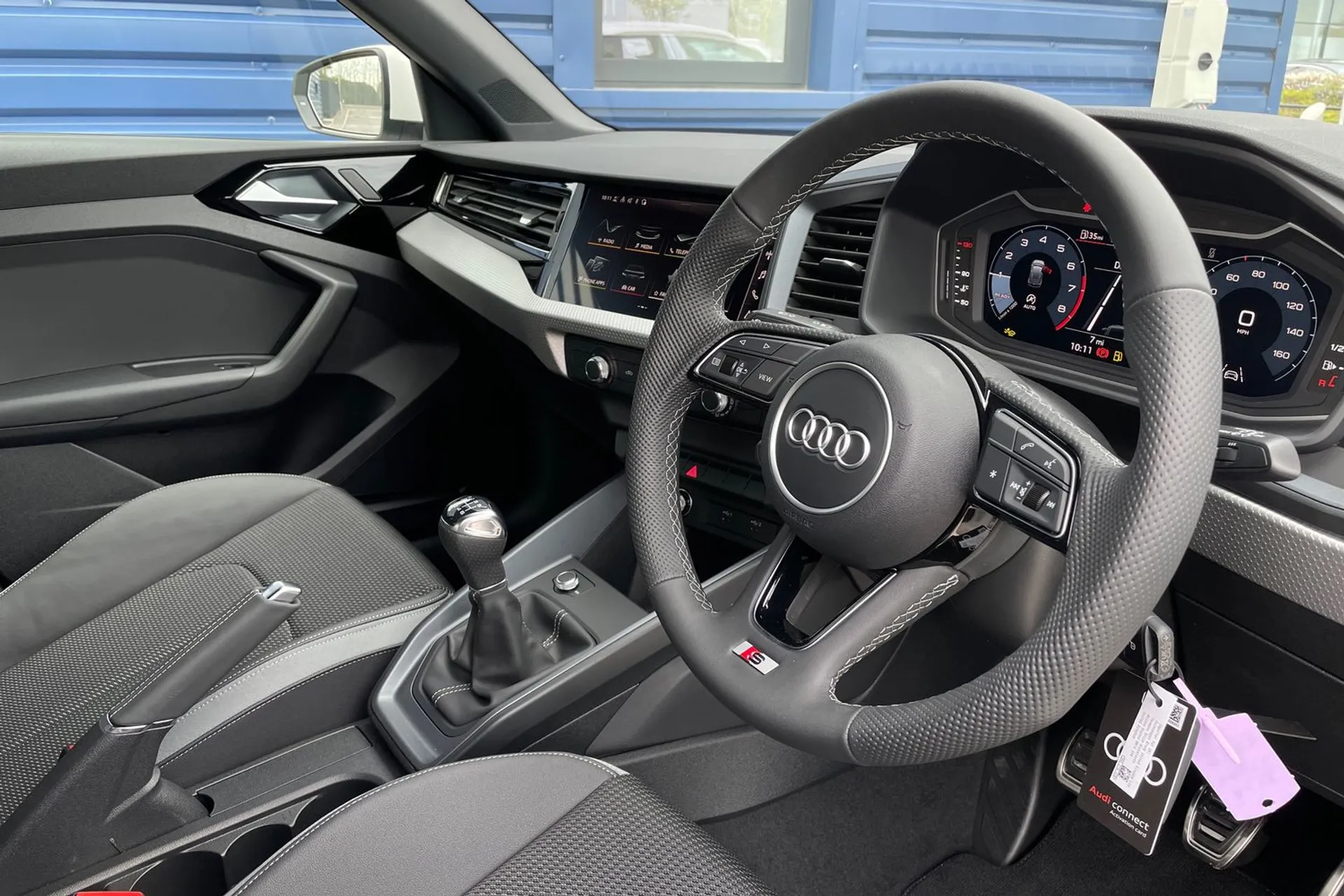 Audi A1 thumbnail image number 24