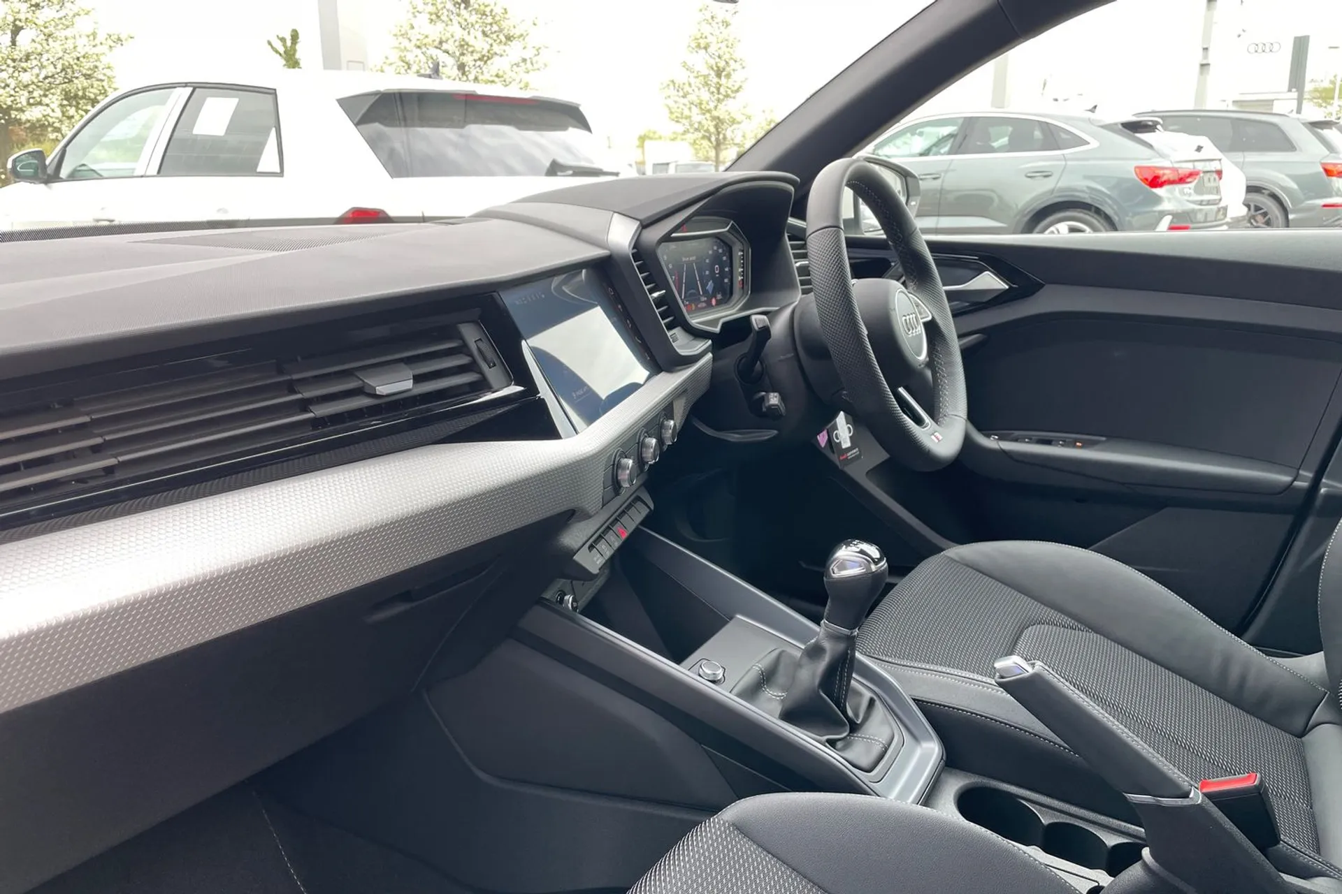 Audi A1 thumbnail image number 25