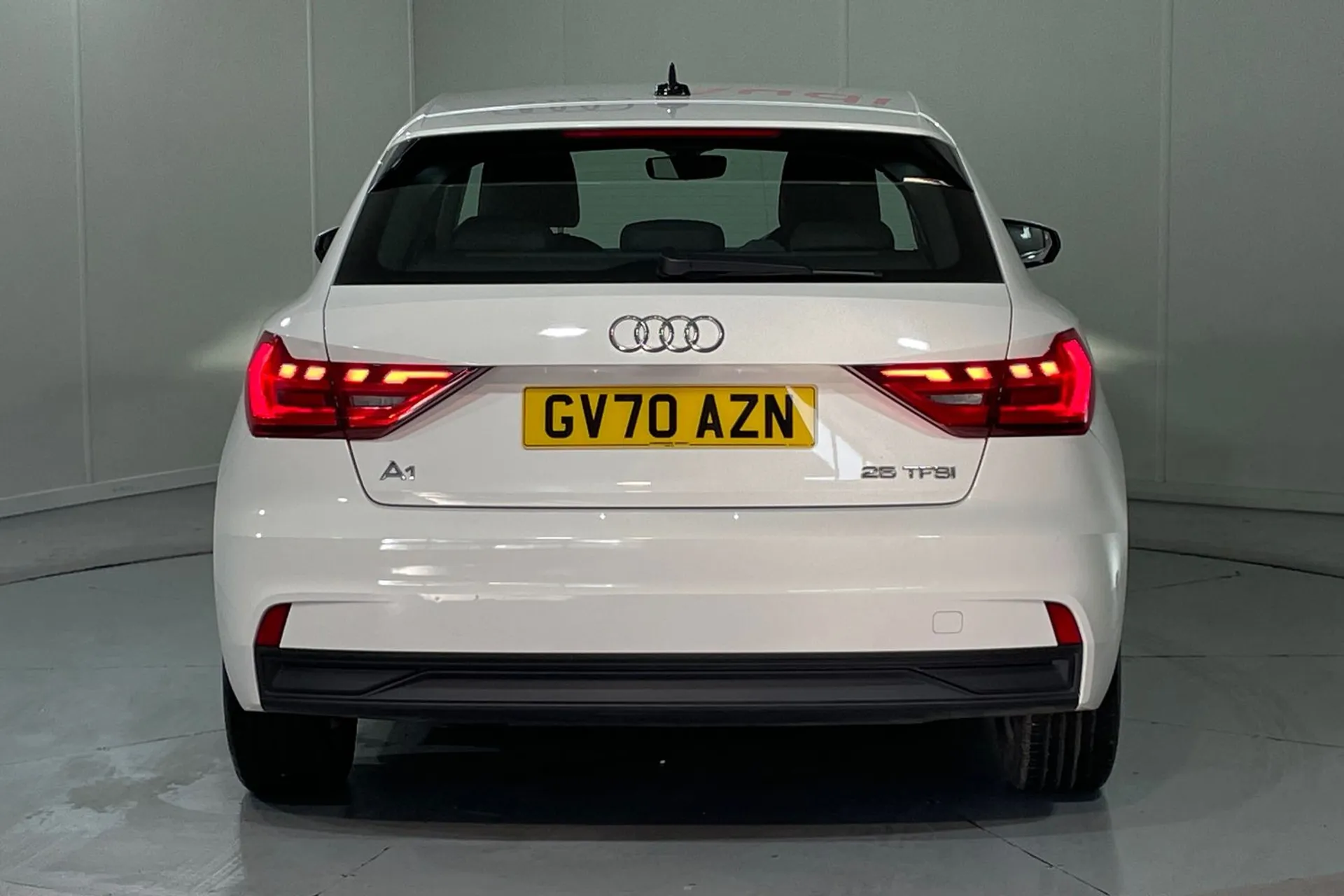 Audi A1 thumbnail image number 7