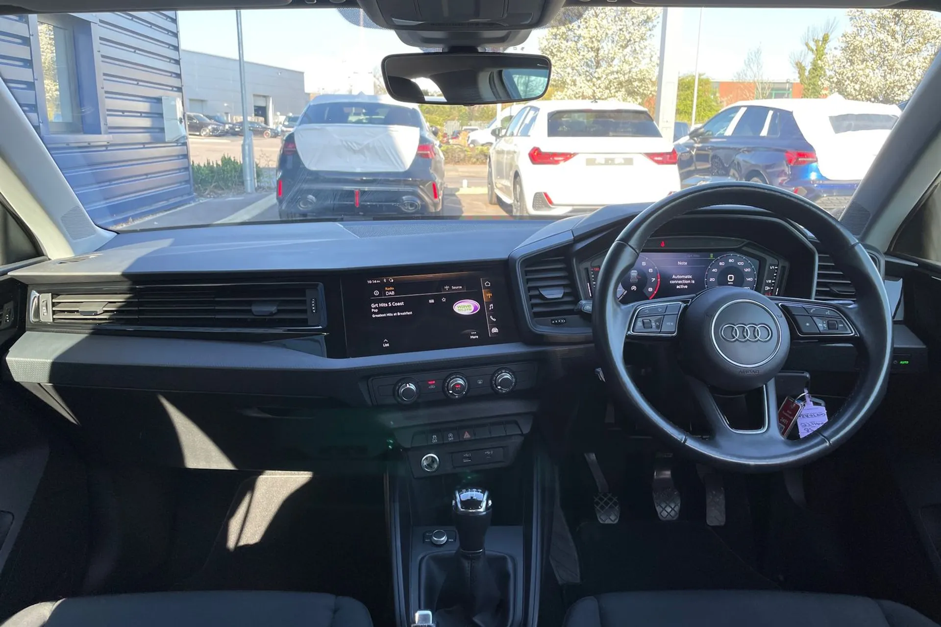 Audi A1 thumbnail image number 3