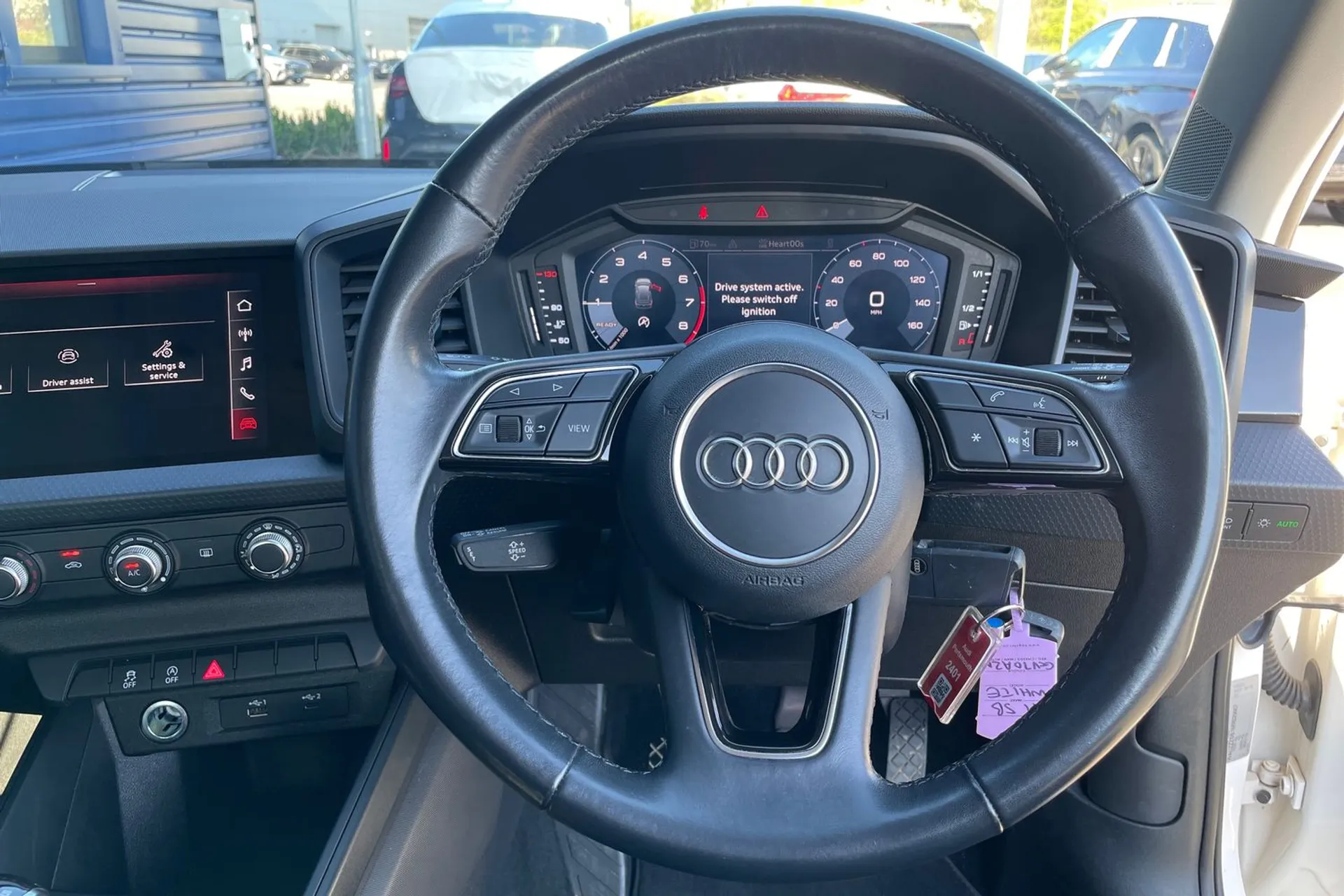 Audi A1 thumbnail image number 36