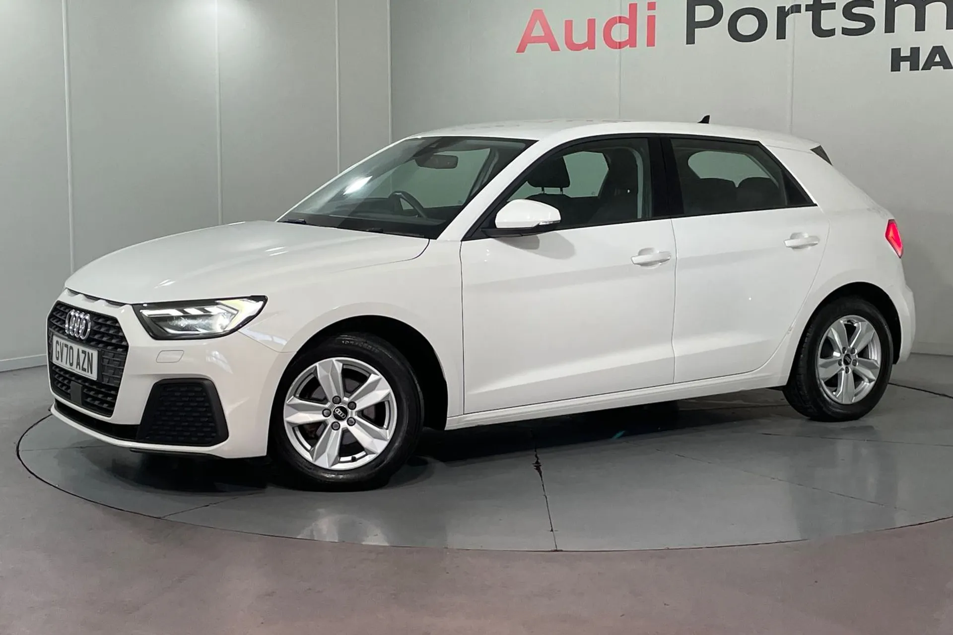 Audi A1 thumbnail image number 5