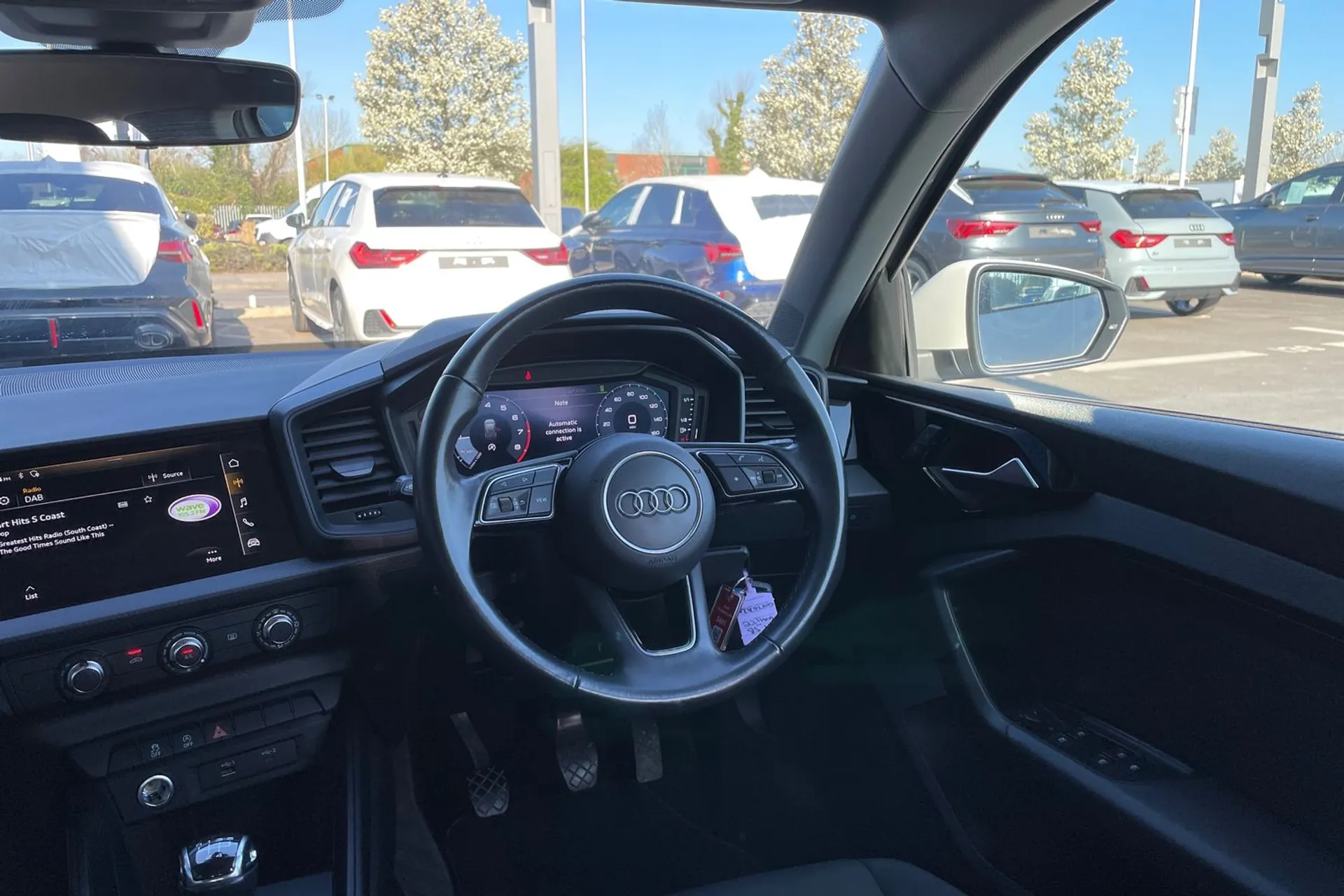 Audi A1 thumbnail image number 35
