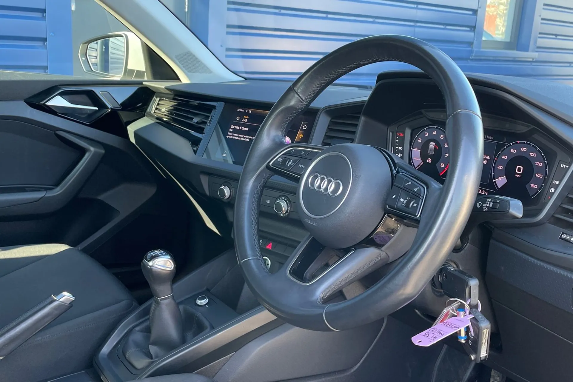 Audi A1 thumbnail image number 30
